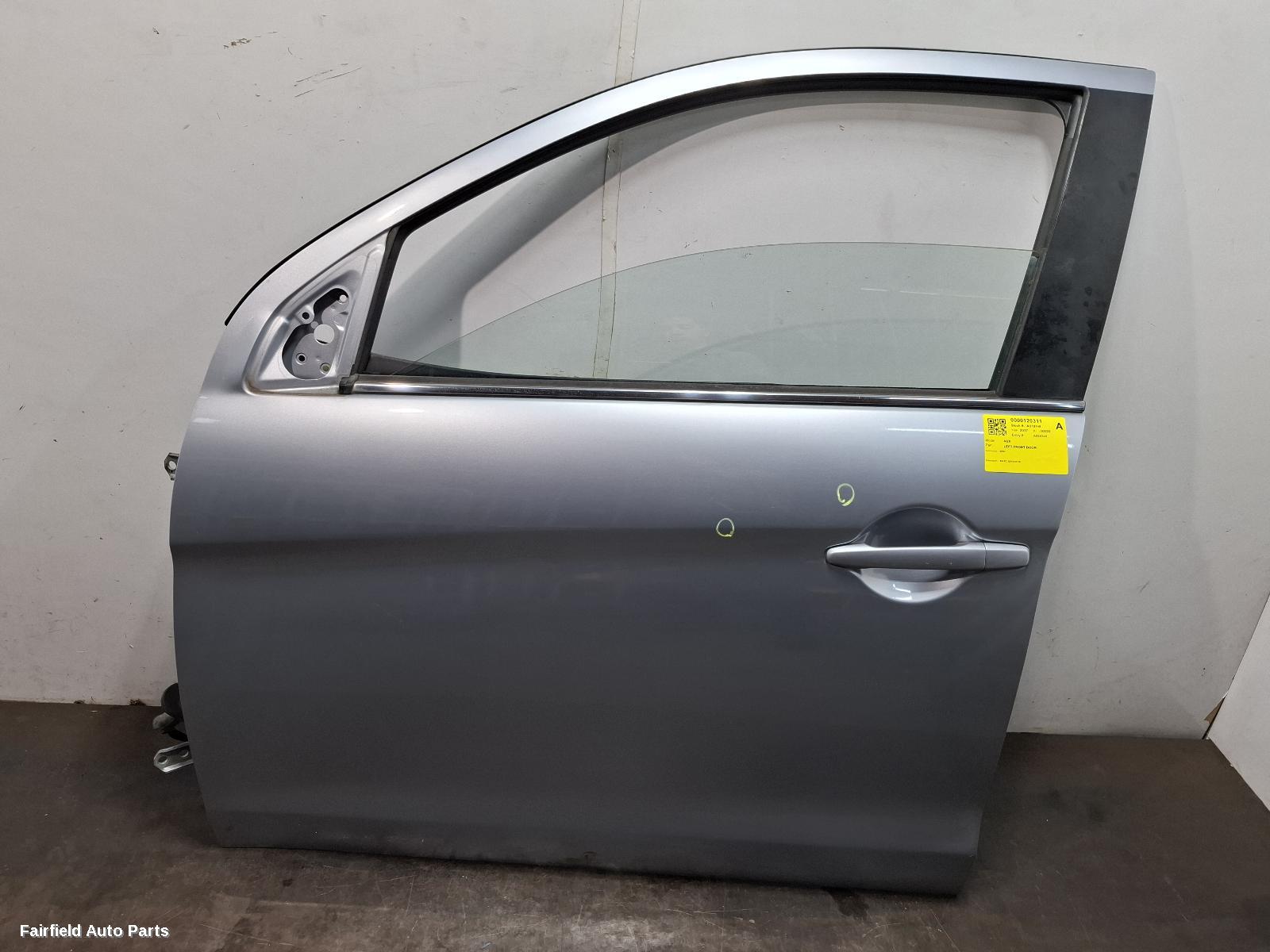 2010-2018 Mitsubishi Asx Left Front Door