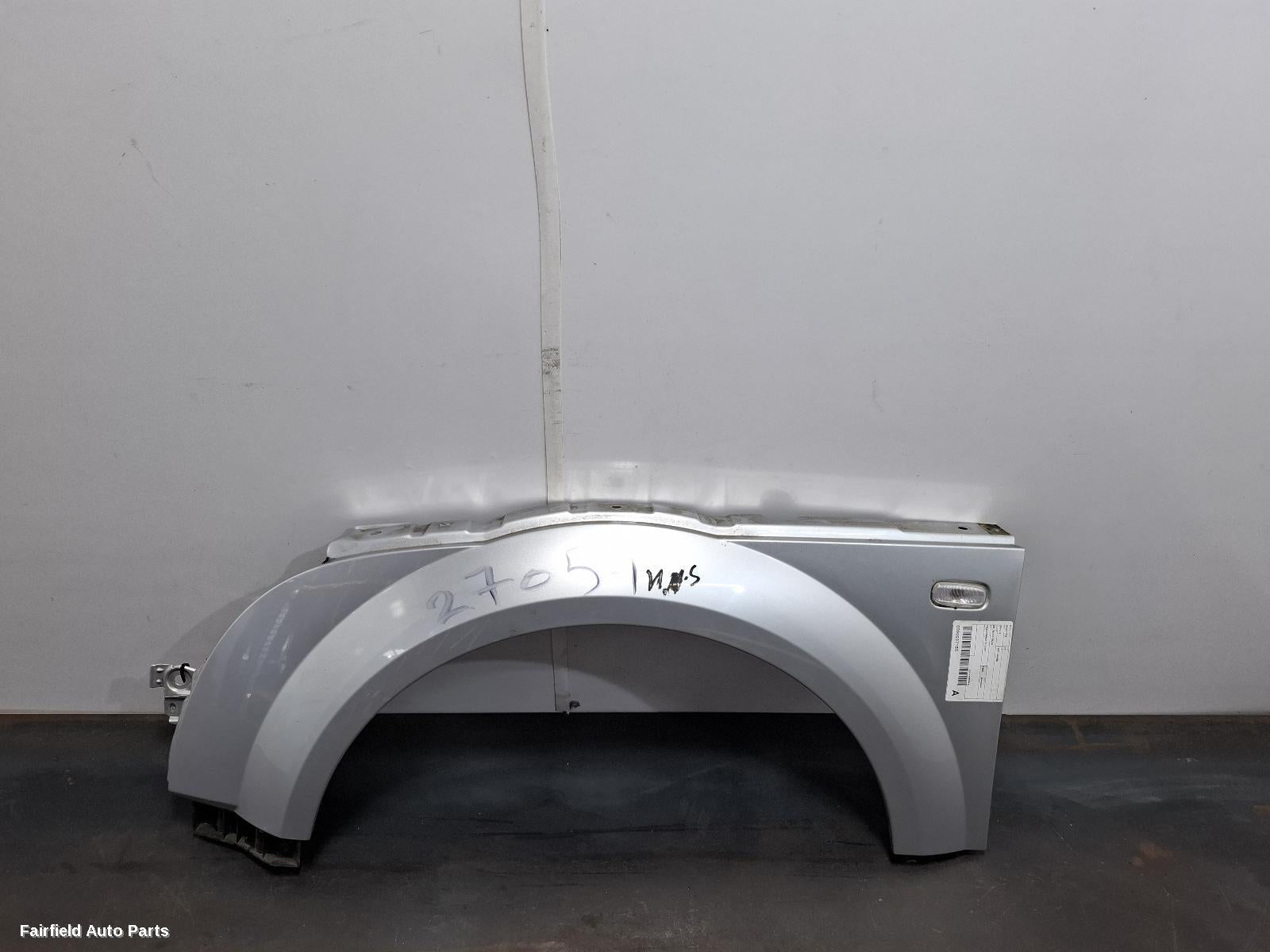 1999-2006 Audi Tt Left Guard