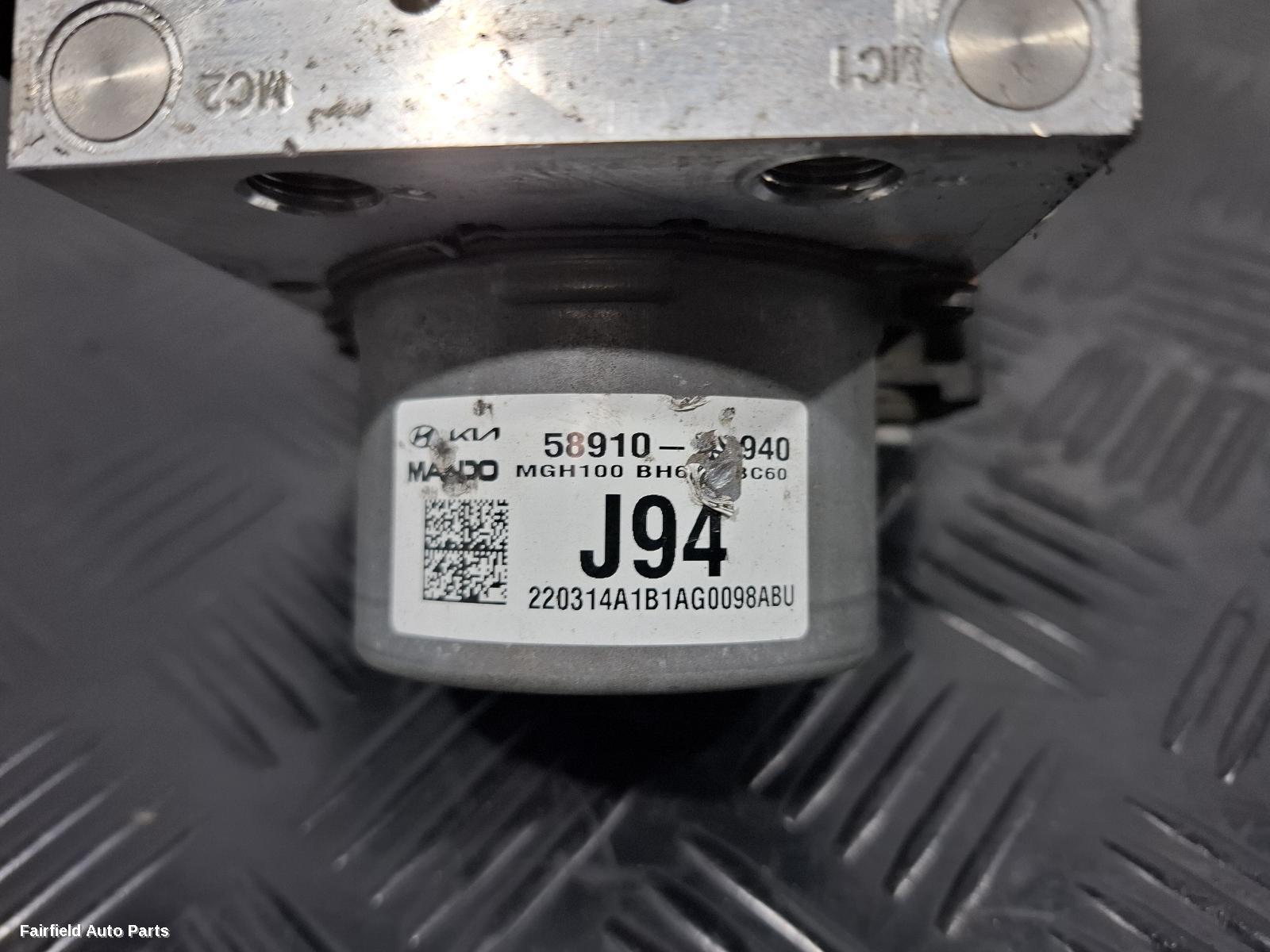 2021-2026 Hyundai Tucson Abs Pump Modulator