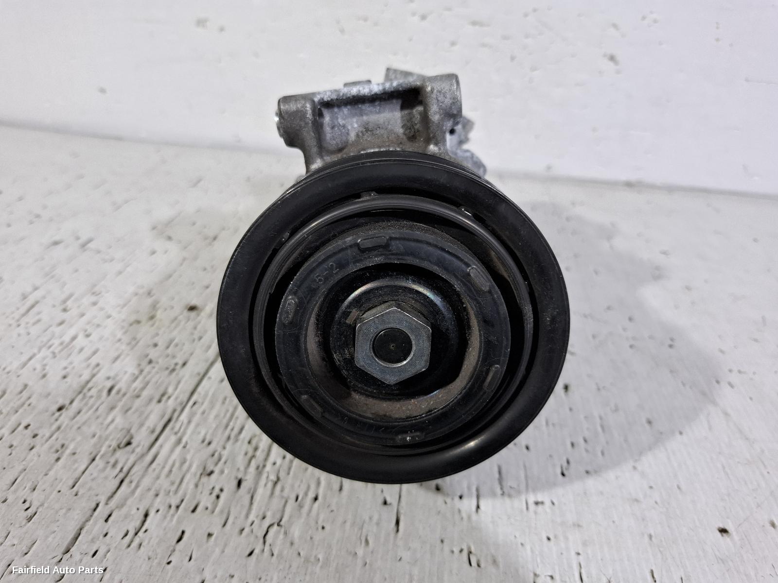 2017-2020 Audi Q5 A C Compressor
