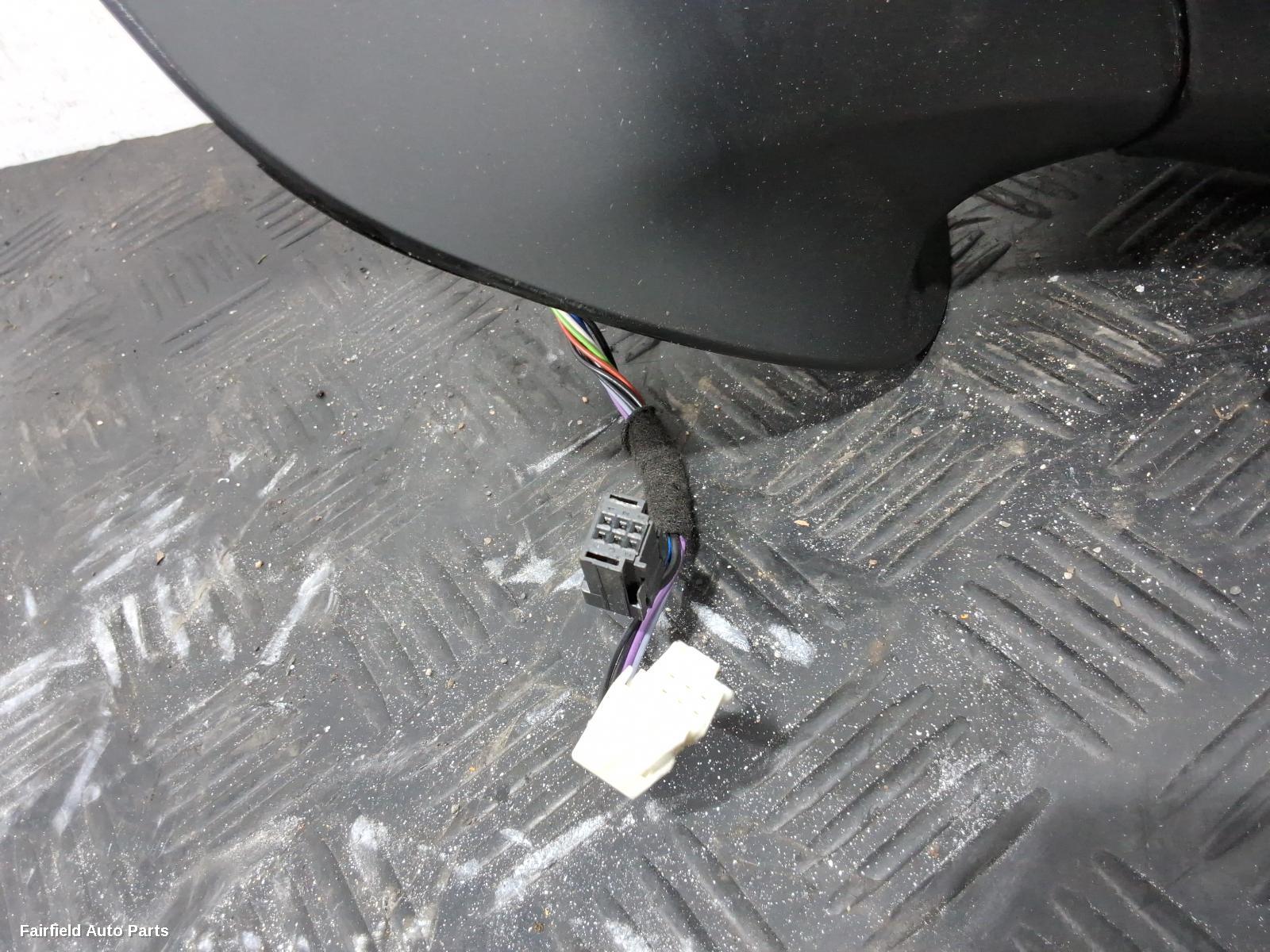 2019-2024 Citroen C3 Left Door Mirror