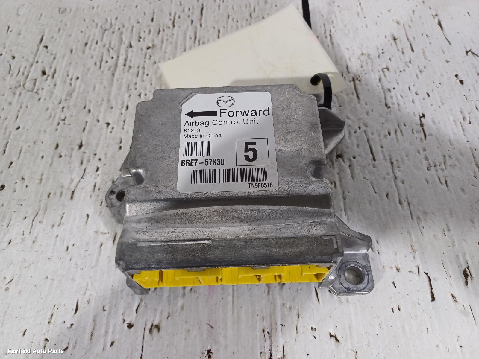 2013-2016 Mazda 3 Airbag Module Sensor