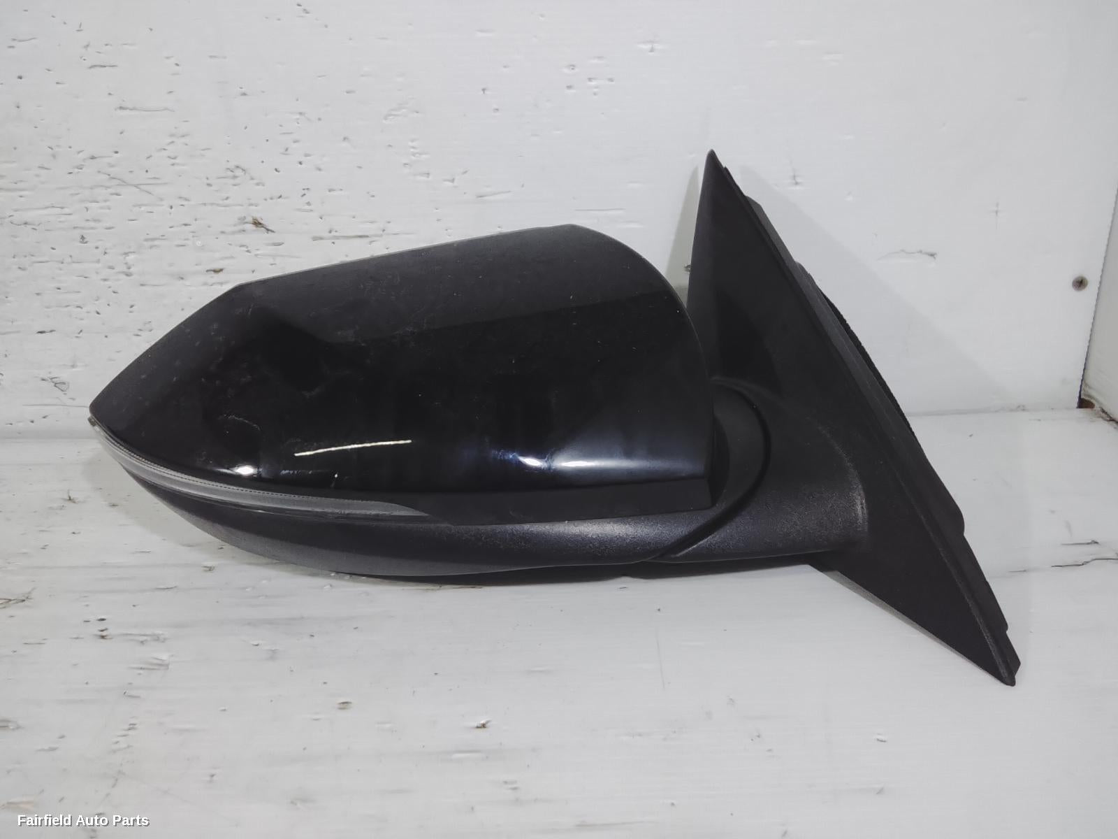 2020-2026 Hyundai I30 Right Door Mirror