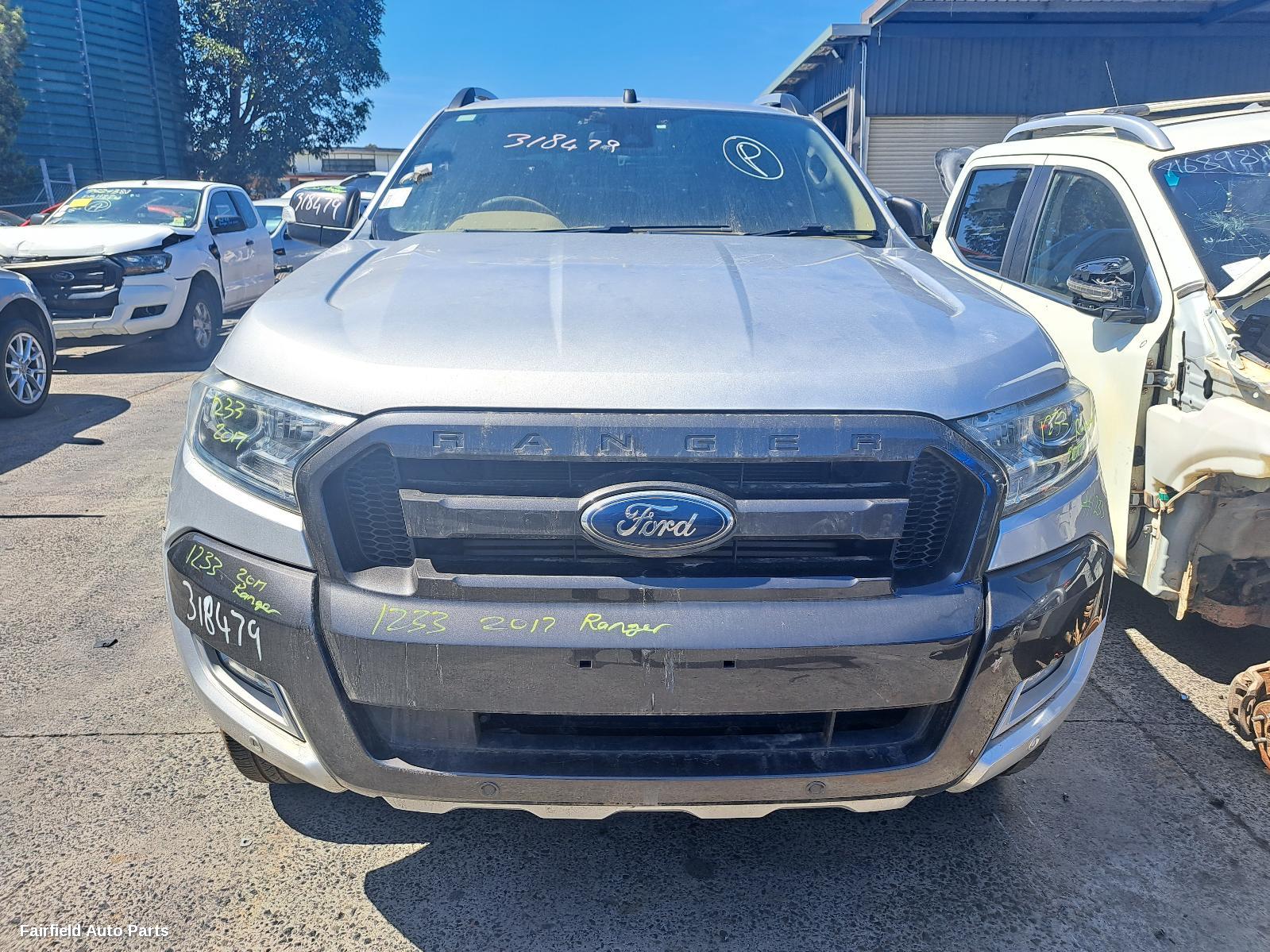 2015-2022 Ford Ranger Towbar