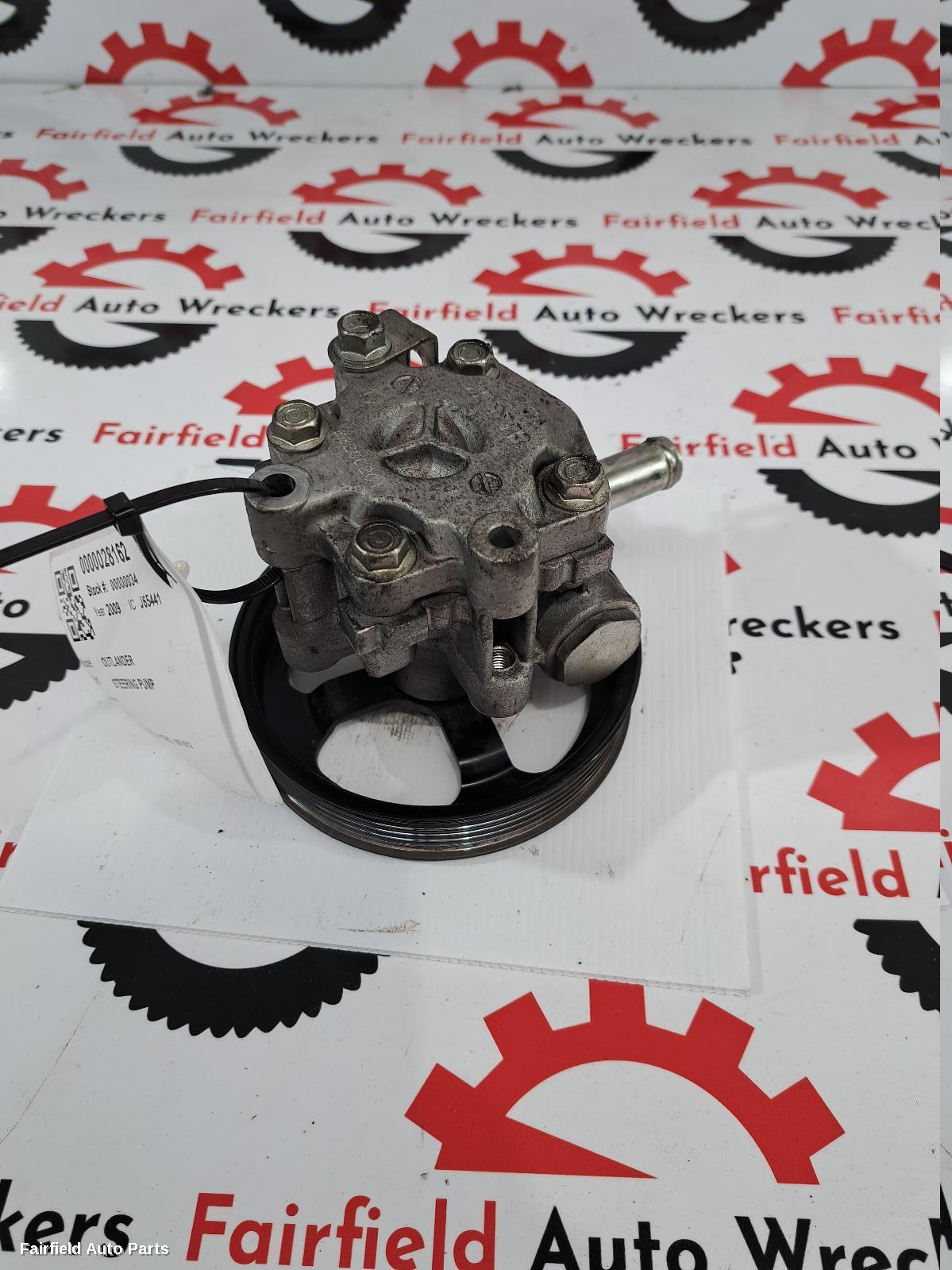 2006-2012 Mitsubishi Outlander Steering Pump
