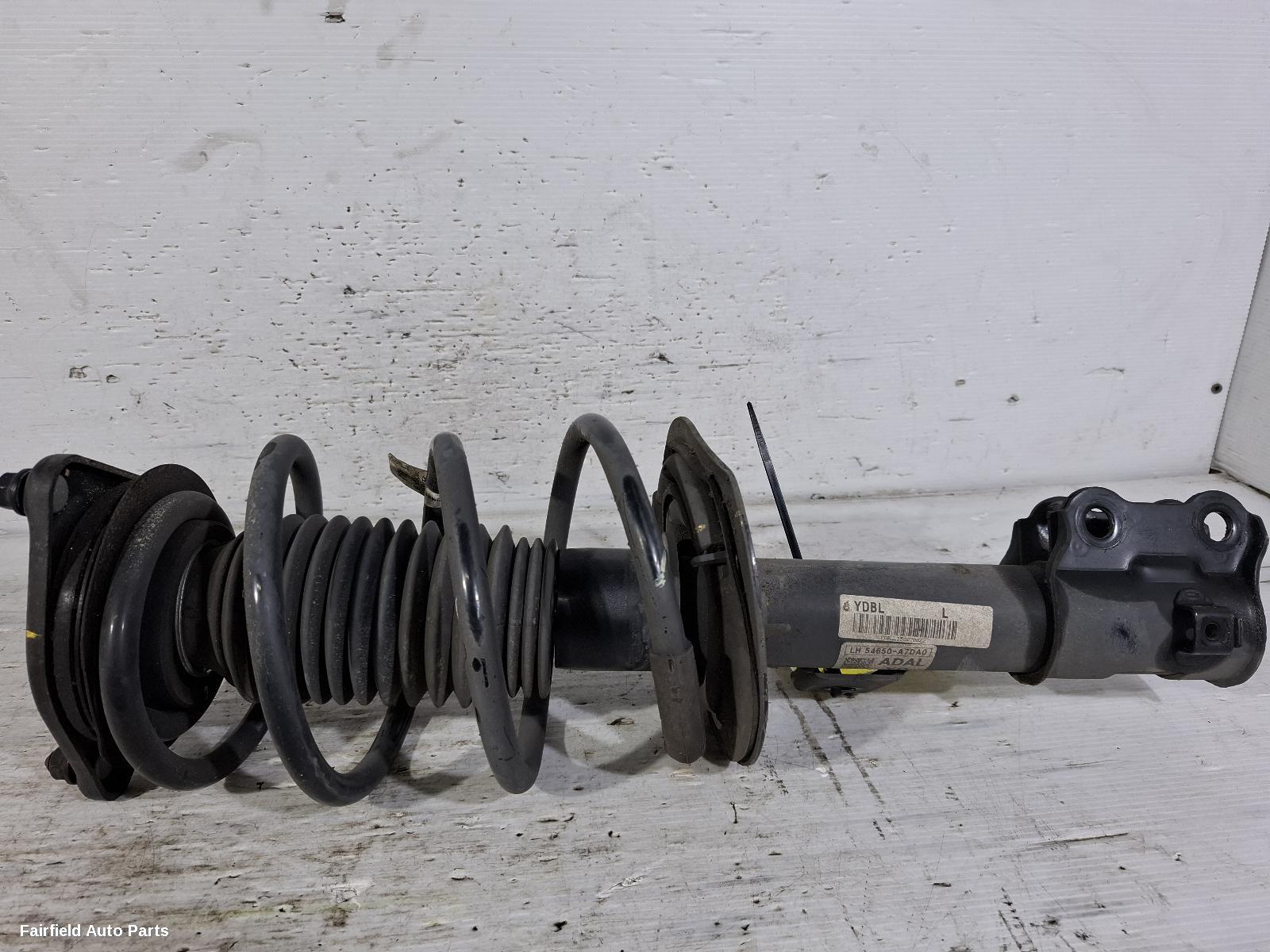 2013-2018 Kia Cerato Left Front Strut