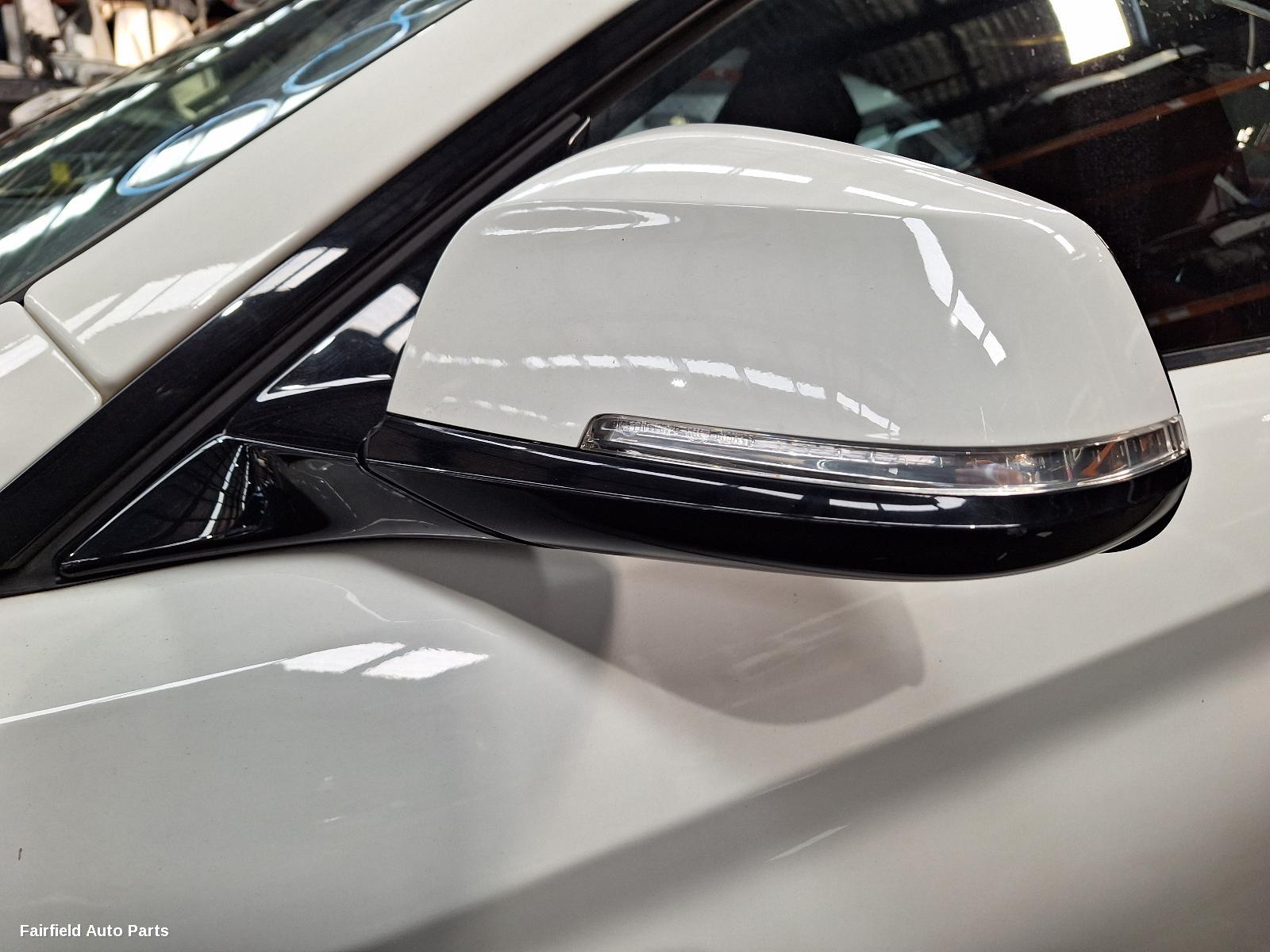 2013-2020 Bmw 4 Series Left Door Mirror