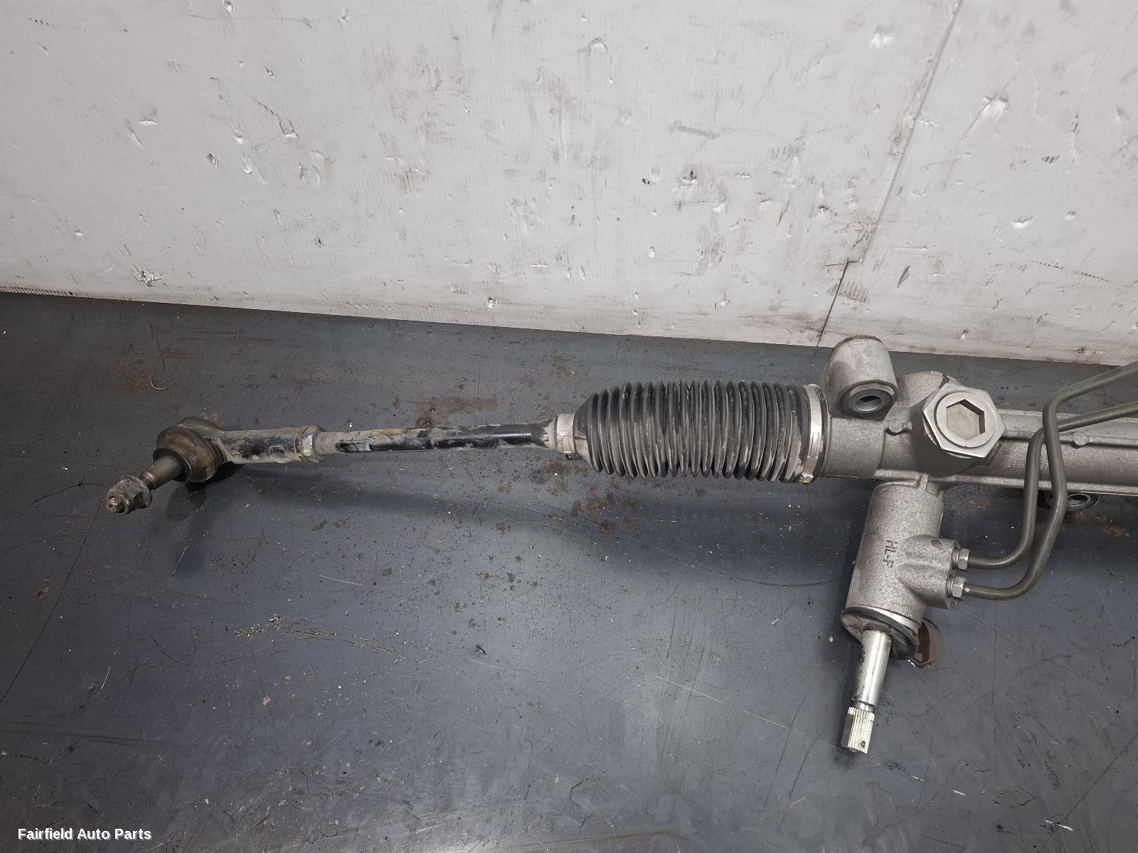 2020-2026 Ldv Deliver 9 Steering Box Rack