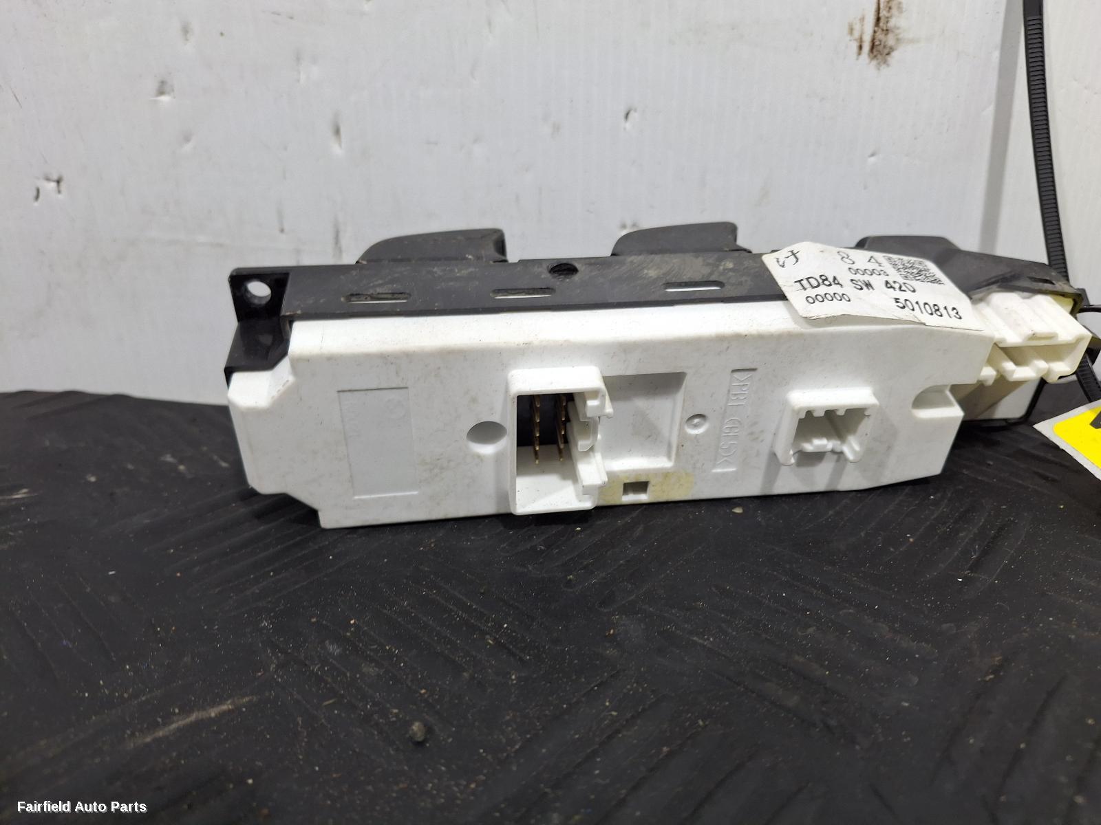 2007-2015 Mazda Cx9 Pwr Dr Wind Switch