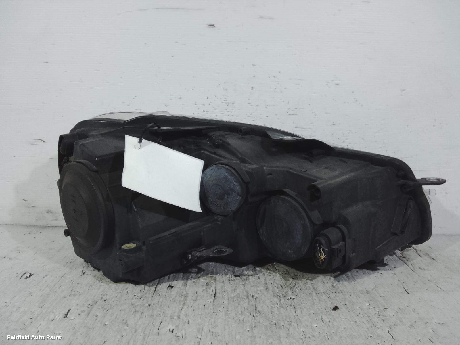 2008-2013 Volkswagen Golf Left Headlamp