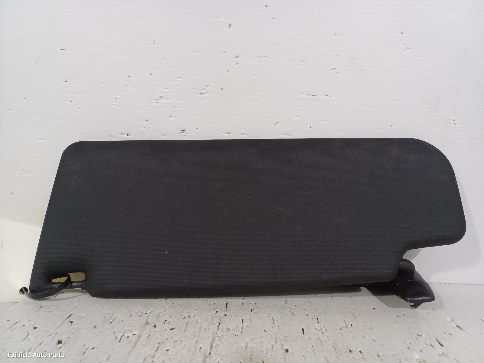 2008-2017 Volkswagen Scirocco Sunvisor