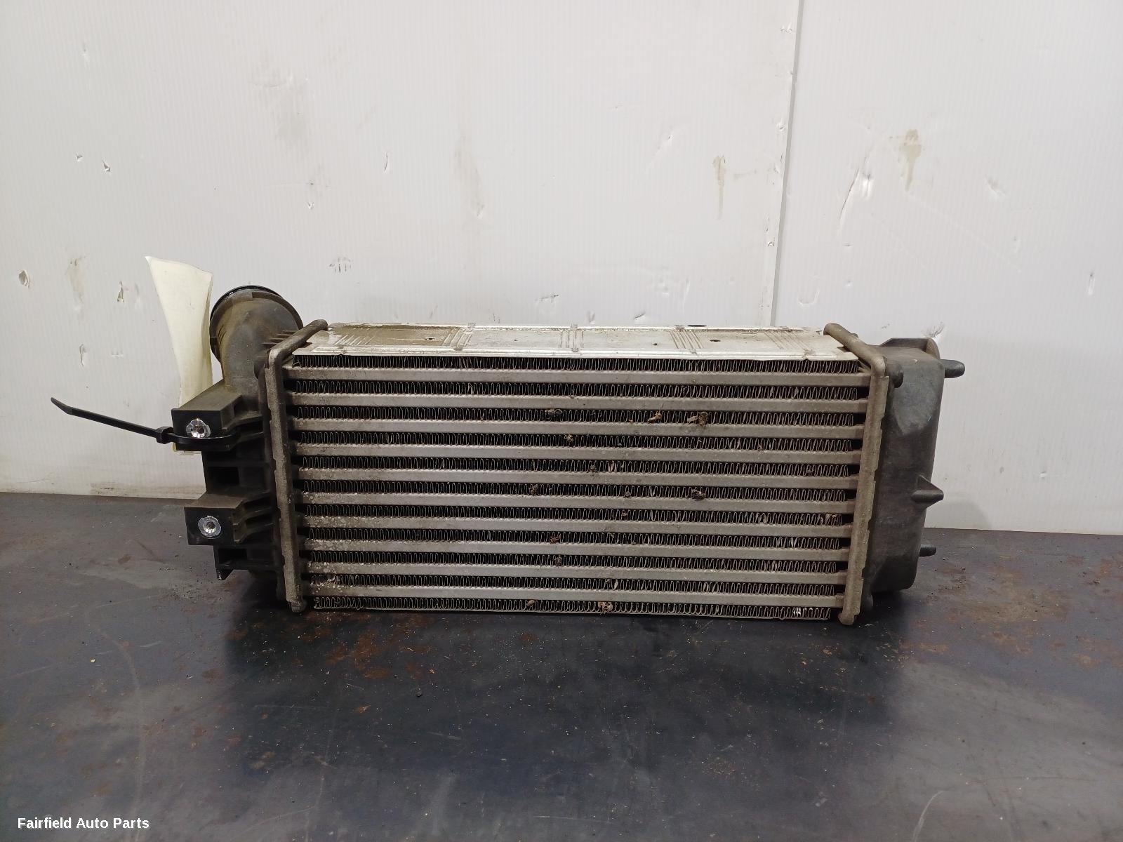 2011-2016 Citroen C4 Intercooler