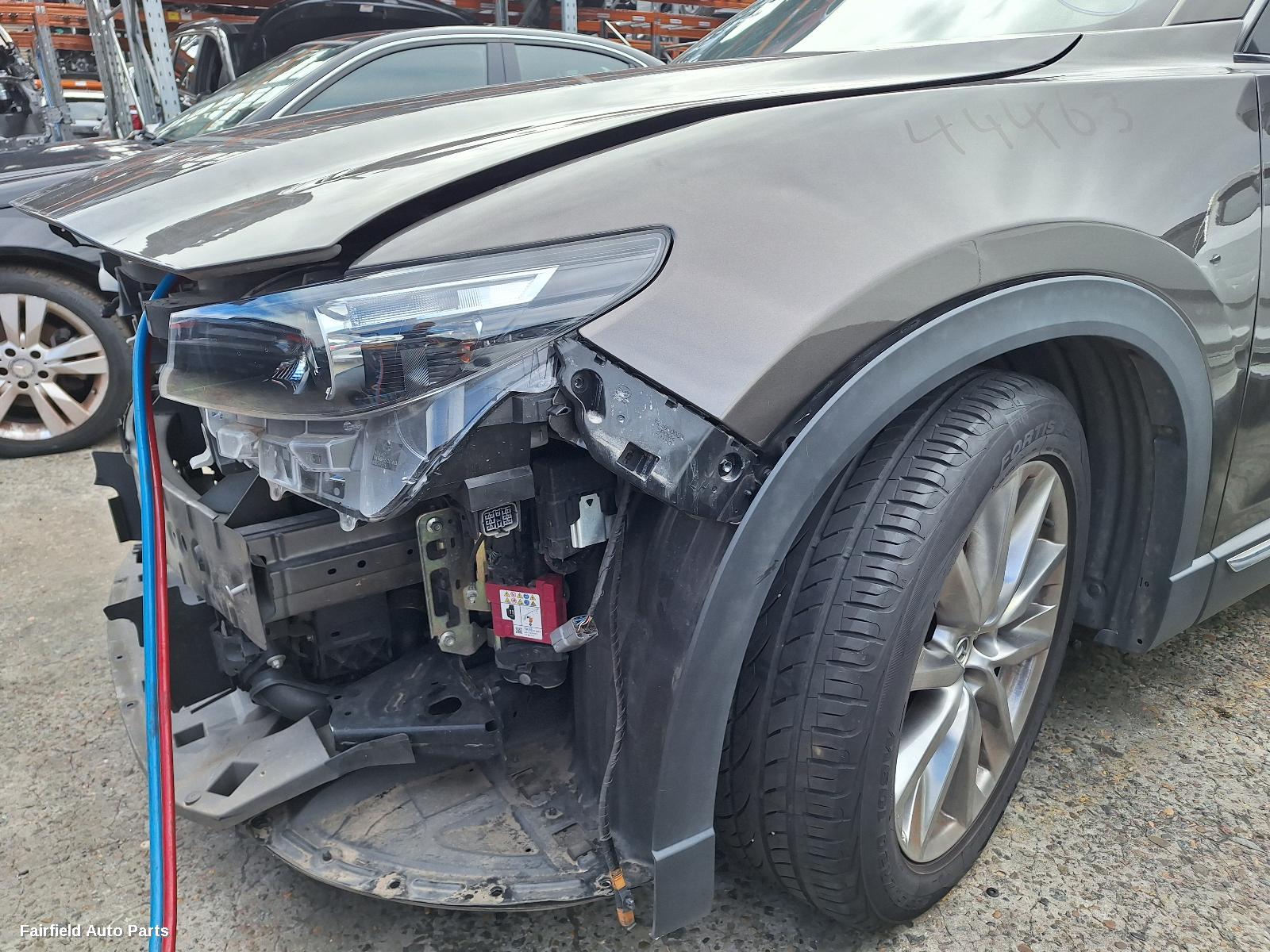 2016-2023 Mazda Cx9 Rear Bumper