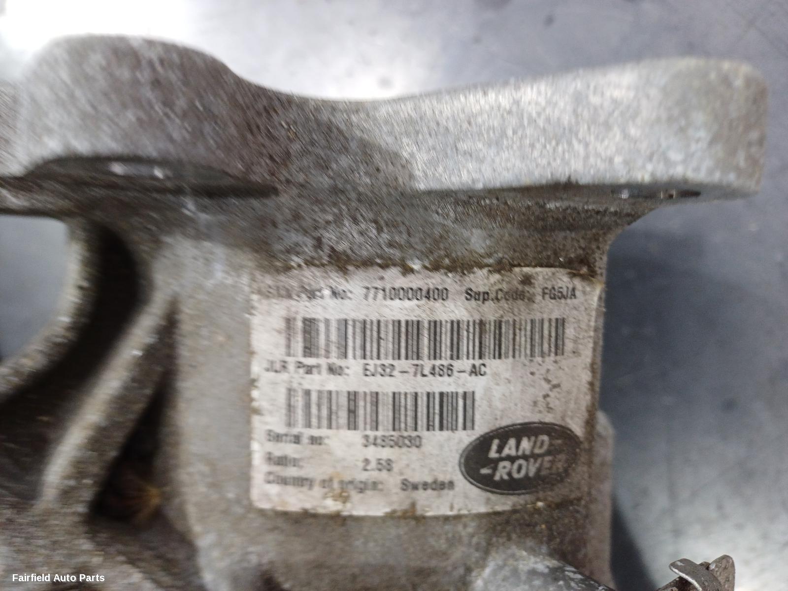 2015-2019 Land Rover Discovery Sport Transfer Case