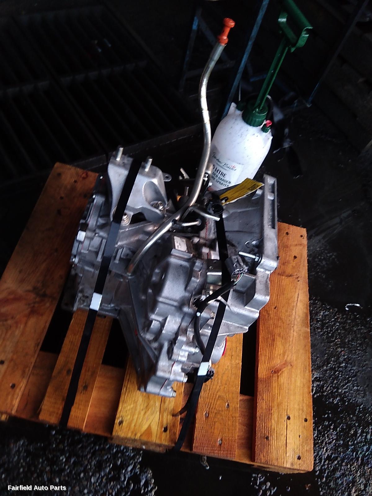 2007-2014 Mazda 2 Trans Gearbox