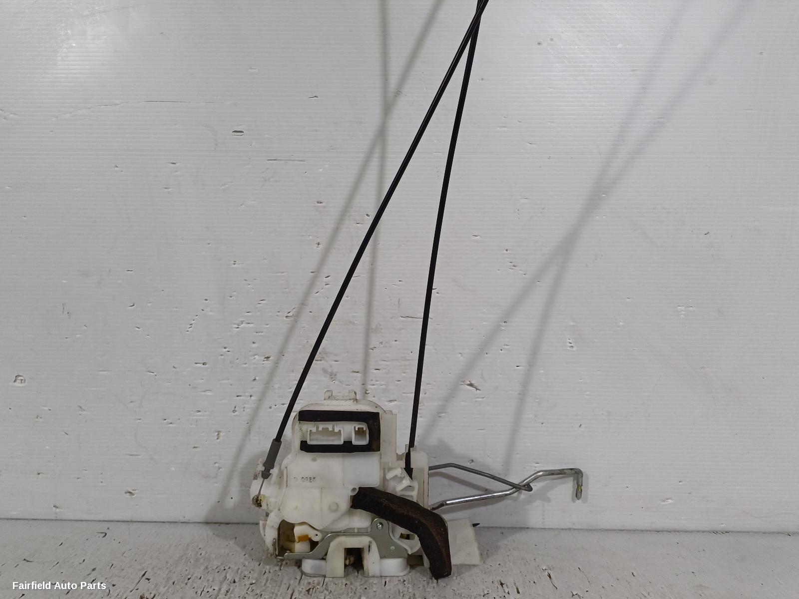 2007-2011 Subaru Impreza Door Boot Gate Lock