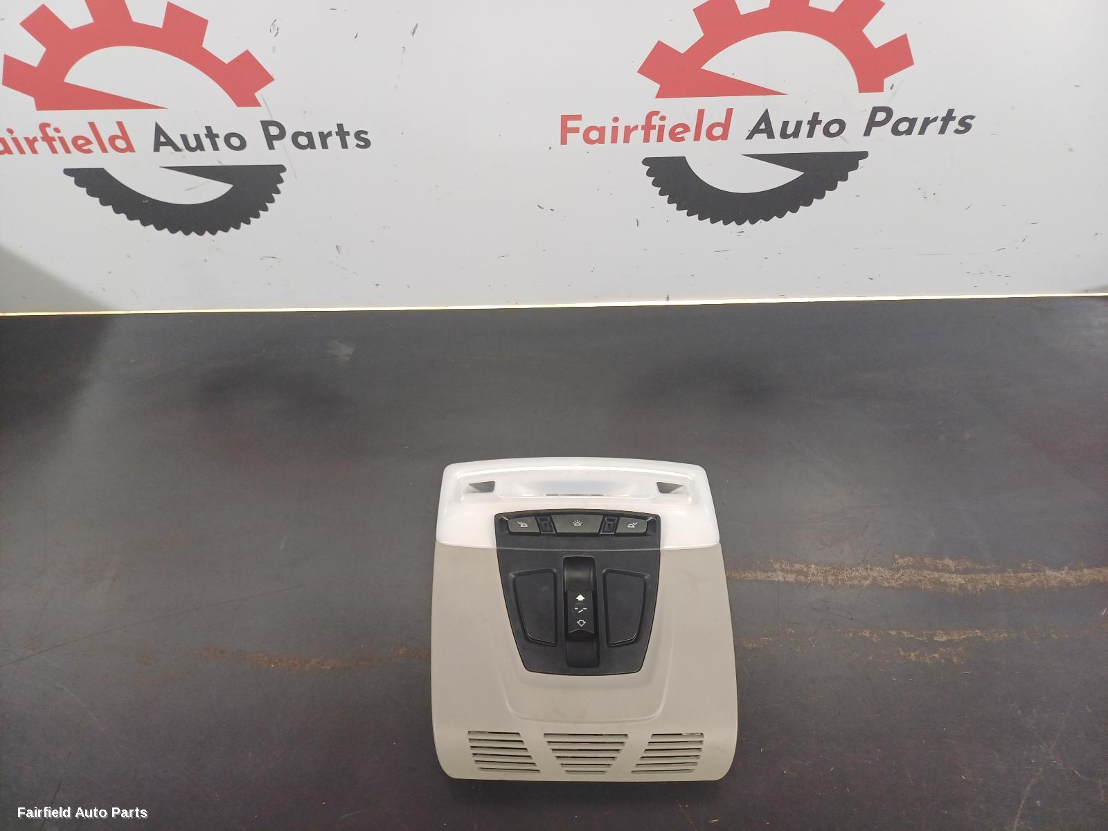 2012-2019 Bmw 3 Series Courtesy Light