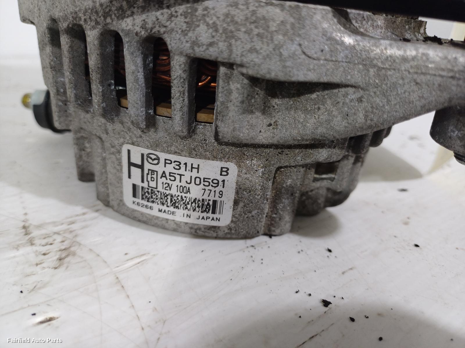 2017-2025 Mazda Cx5 Alternator