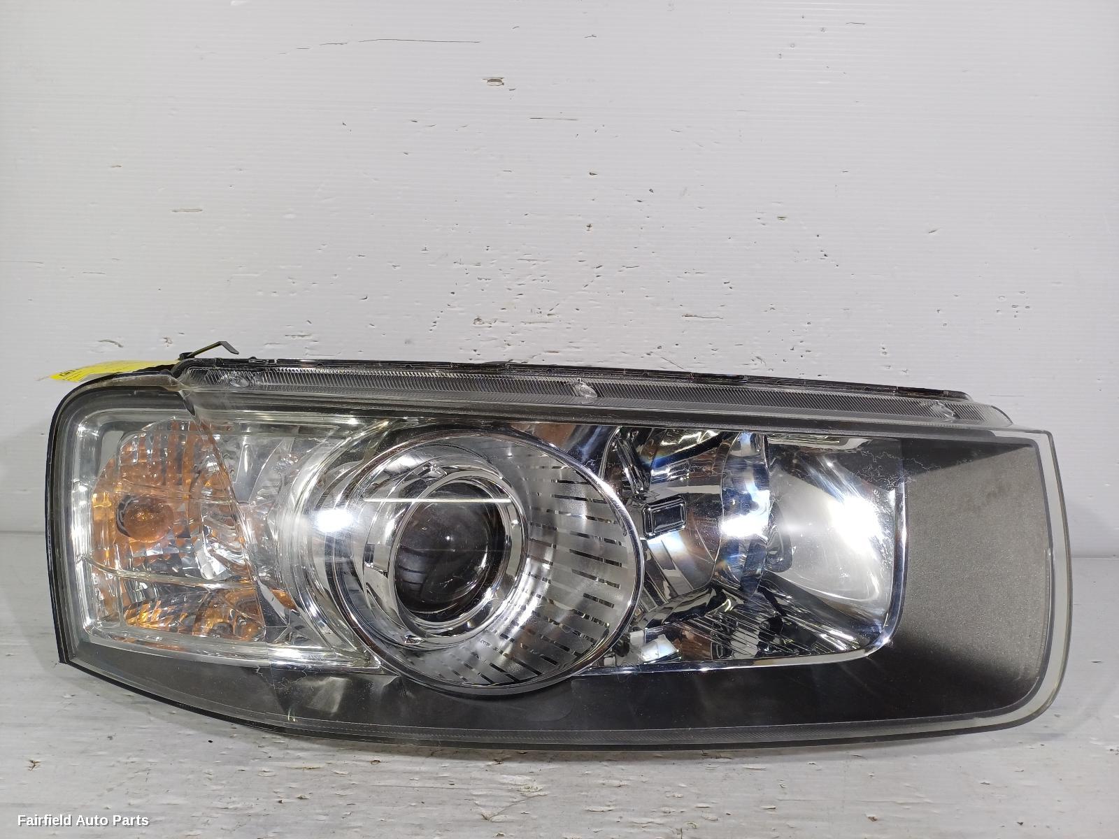 2011-2015 Holden Captiva Right Headlamp