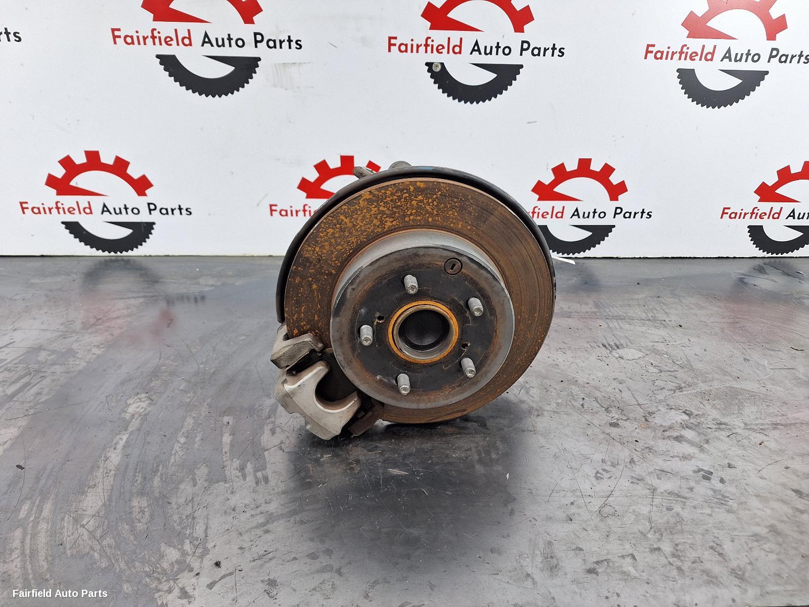 2012-2018 Toyota Rav4 Right Rear Hub Assembly