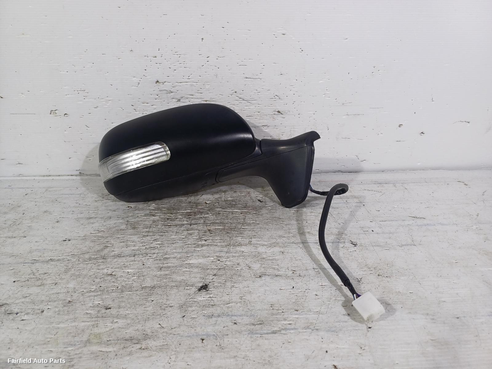 2009-2012 Toyota Corolla Right Door Mirror