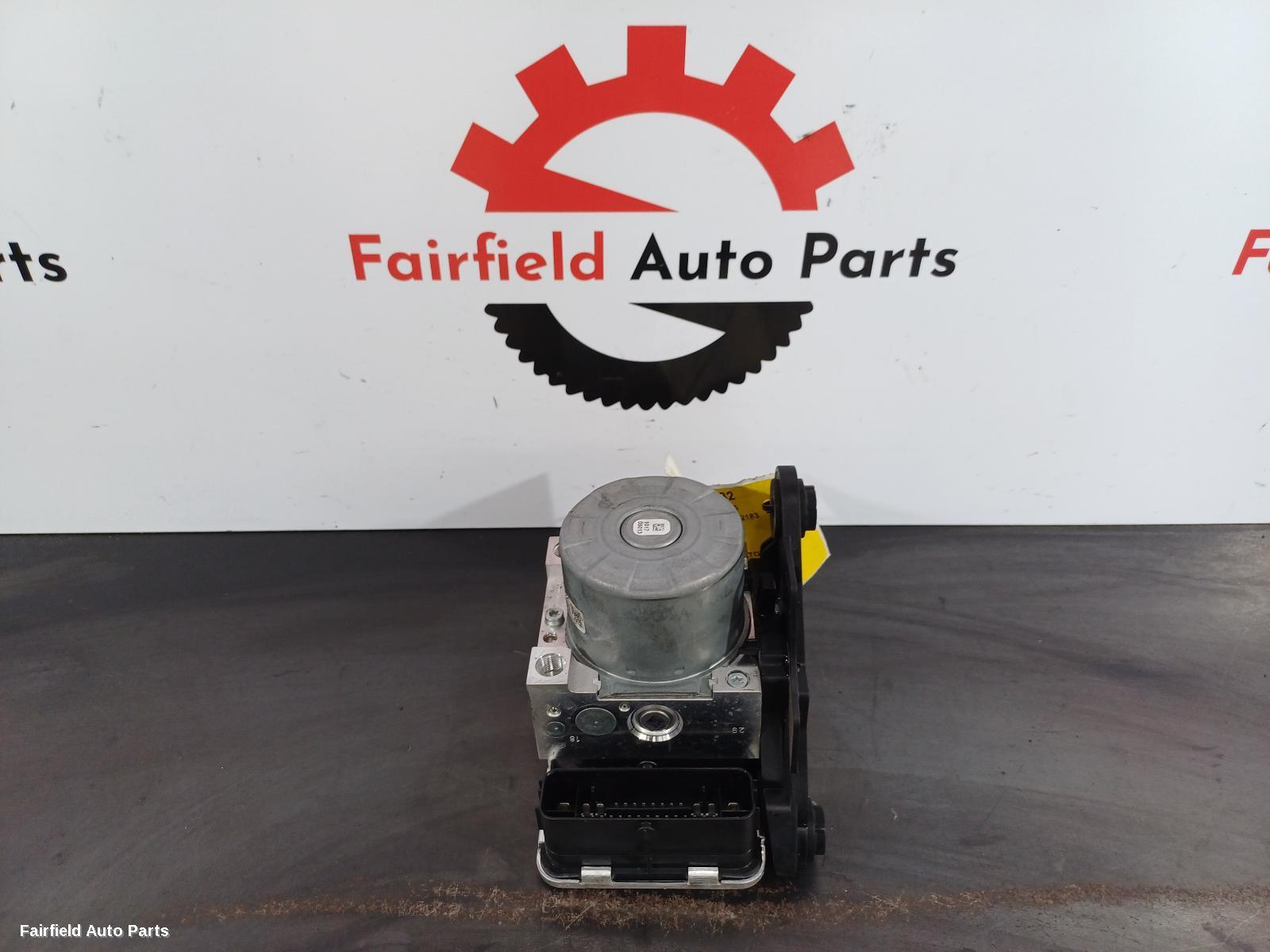2016-2021 Audi Q2 Abs Pump Modulator