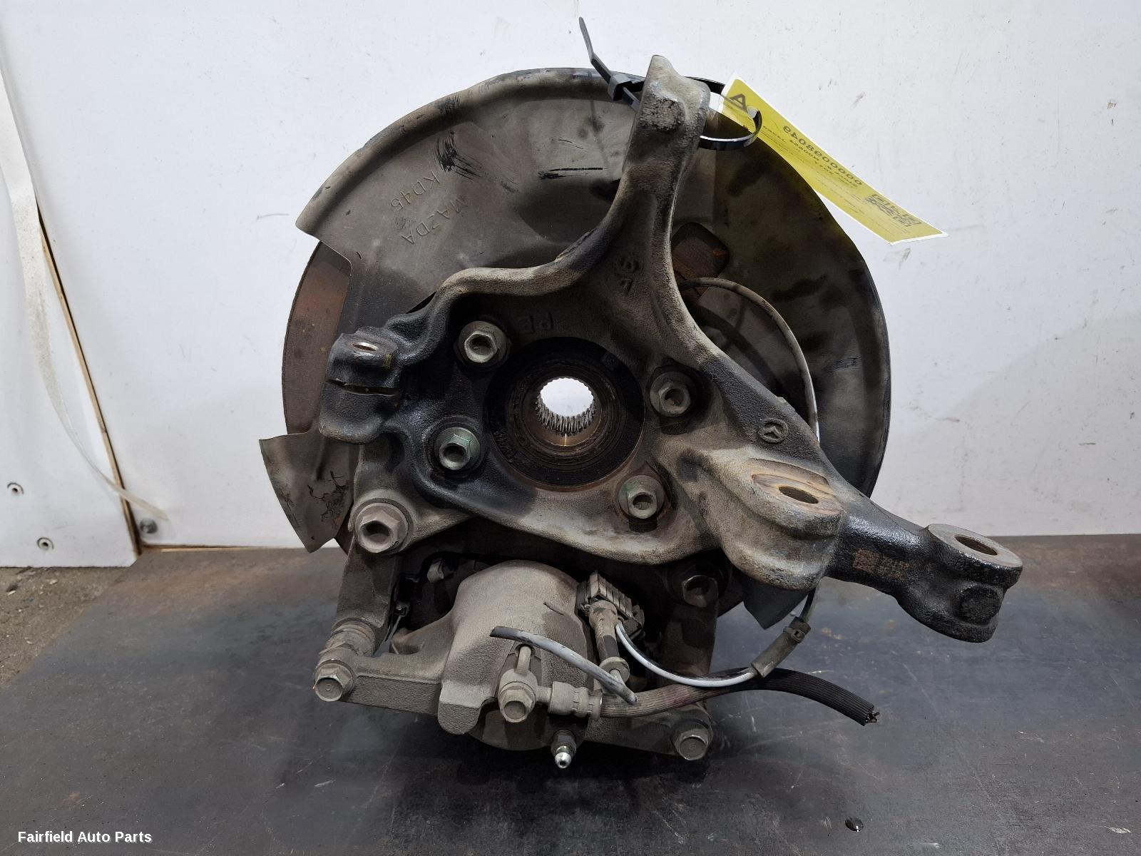 2017-2025 Mazda Cx5 Left Front Hub Assembly