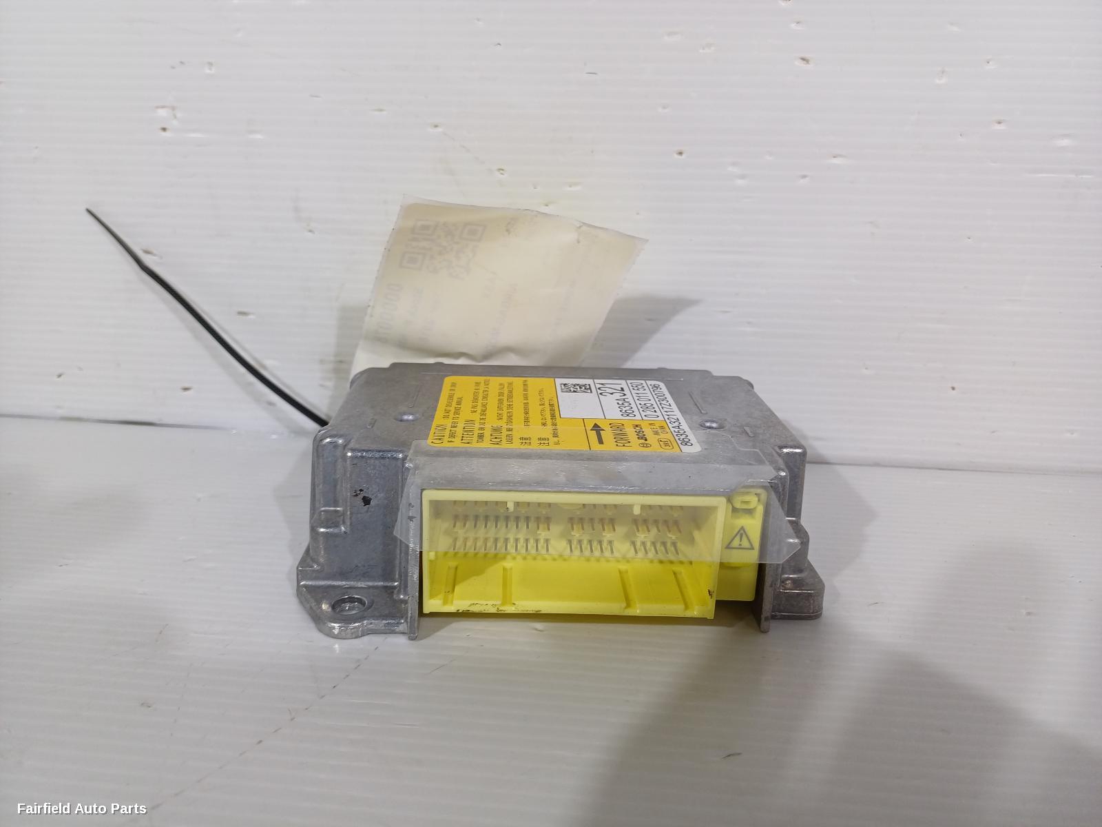 2011-2024 Mitsubishi Asx Airbag Module Sensor