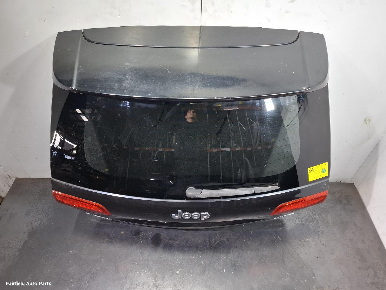2013-2022 Jeep Grandcherokee Bootlid Tailgate