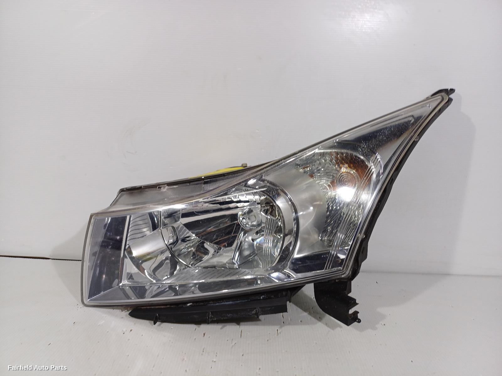 2015-2017 Holden Cruze Left Headlamp
