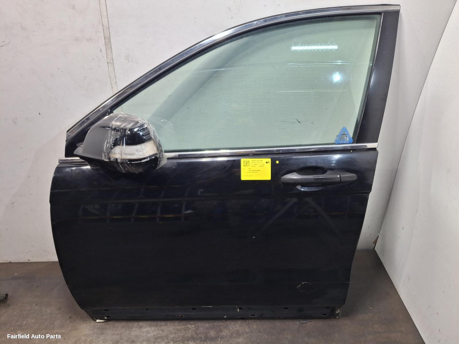 2007-2012 Honda Crv Left Front Door