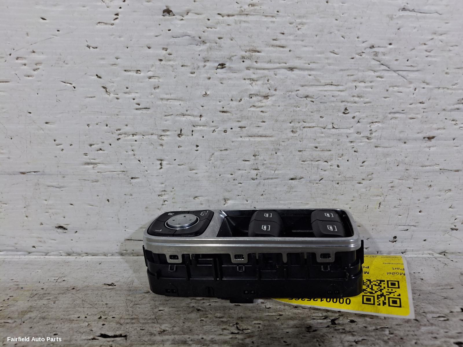 2022-2024 Ldv Mifa Pwr Dr Wind Switch