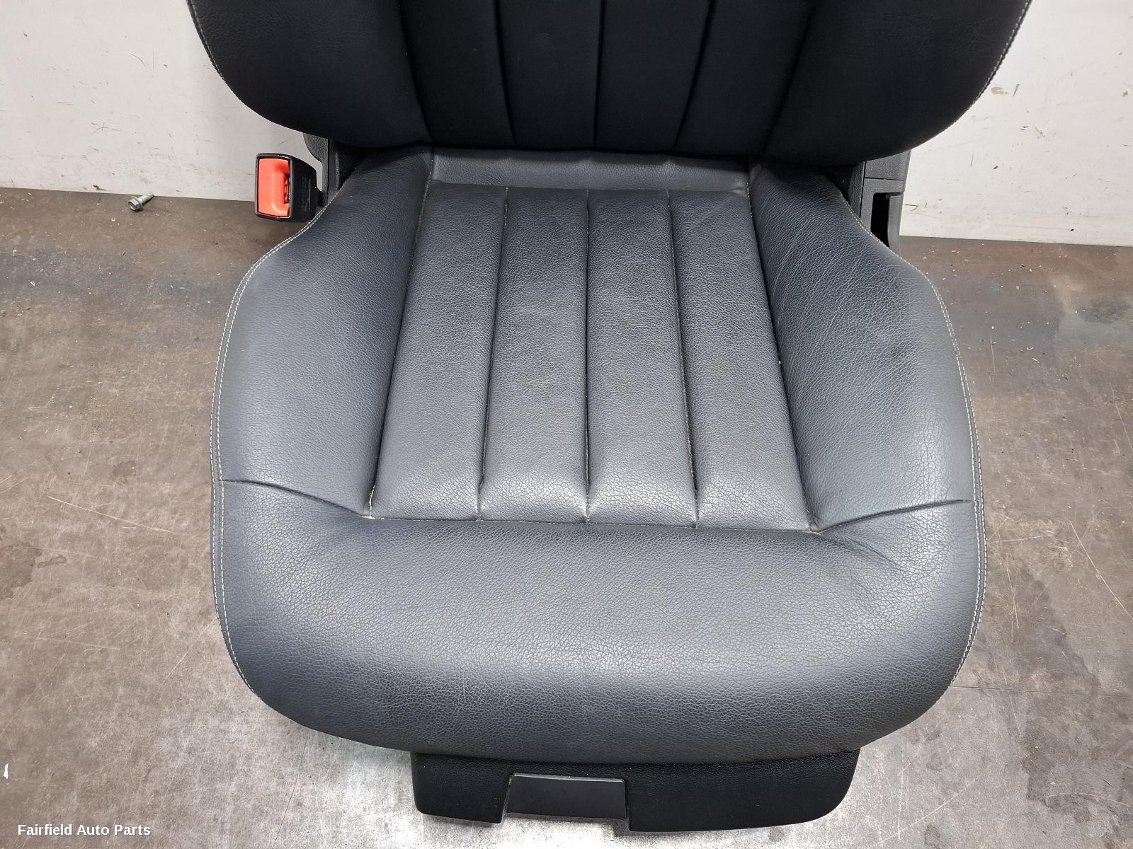 2009-2016 Mercedes E Class Front Seat