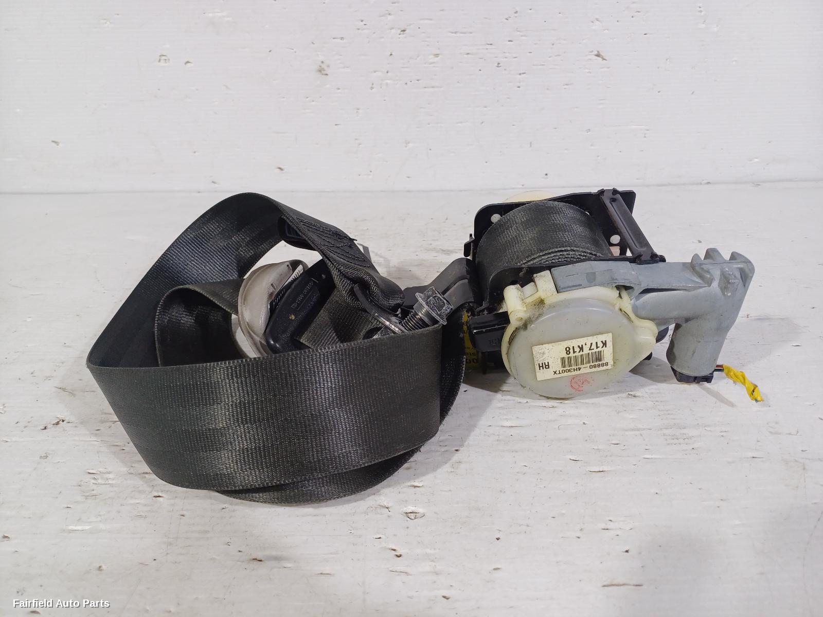 2007-2021 Hyundai Iload/imax Seatbelt Stalk