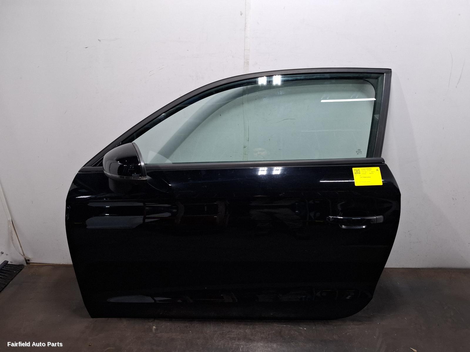 2010-2013 Audi A1 Left Front Door