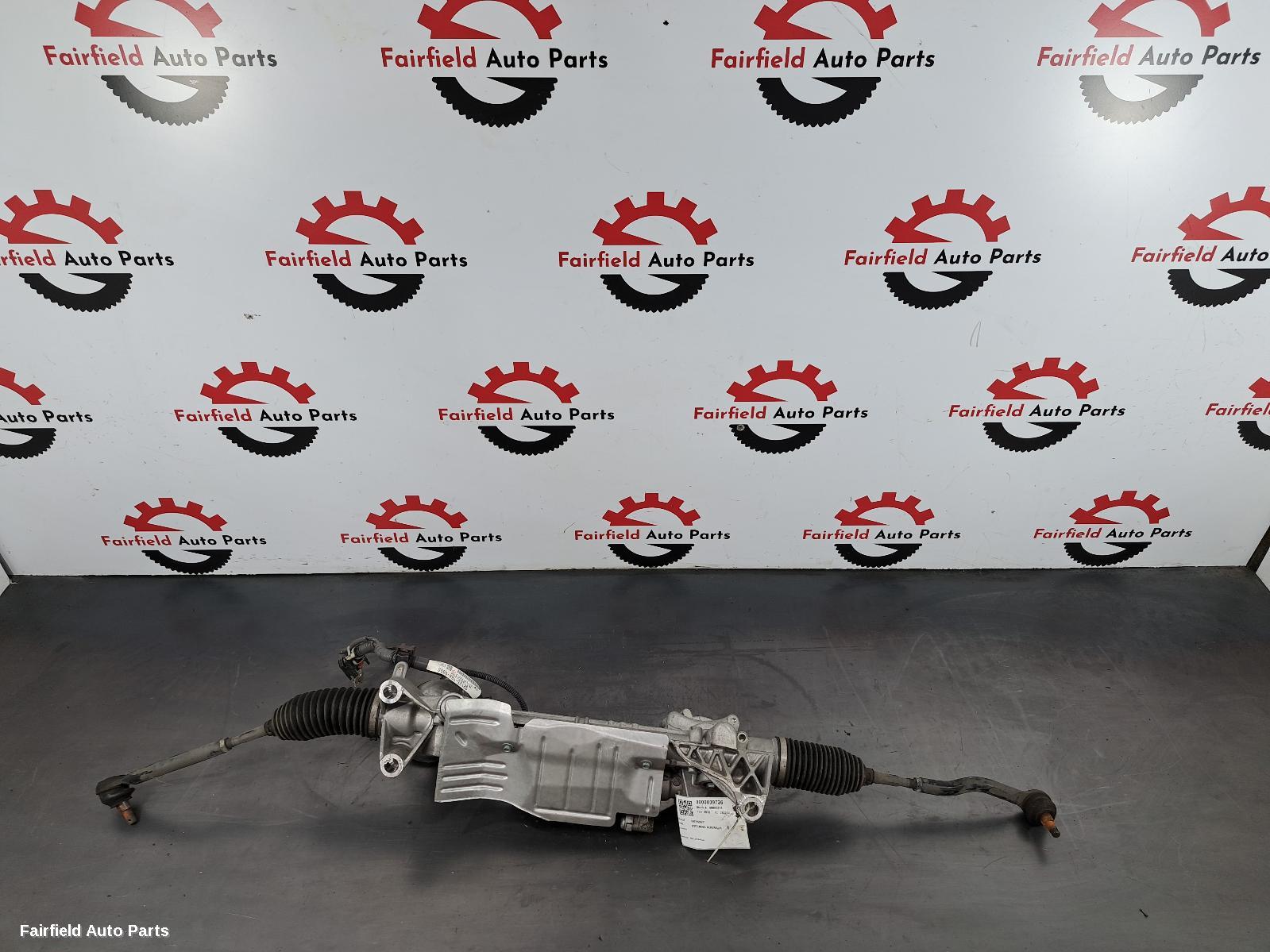 2014-2022 Honda Odyssey Steering Box Rack