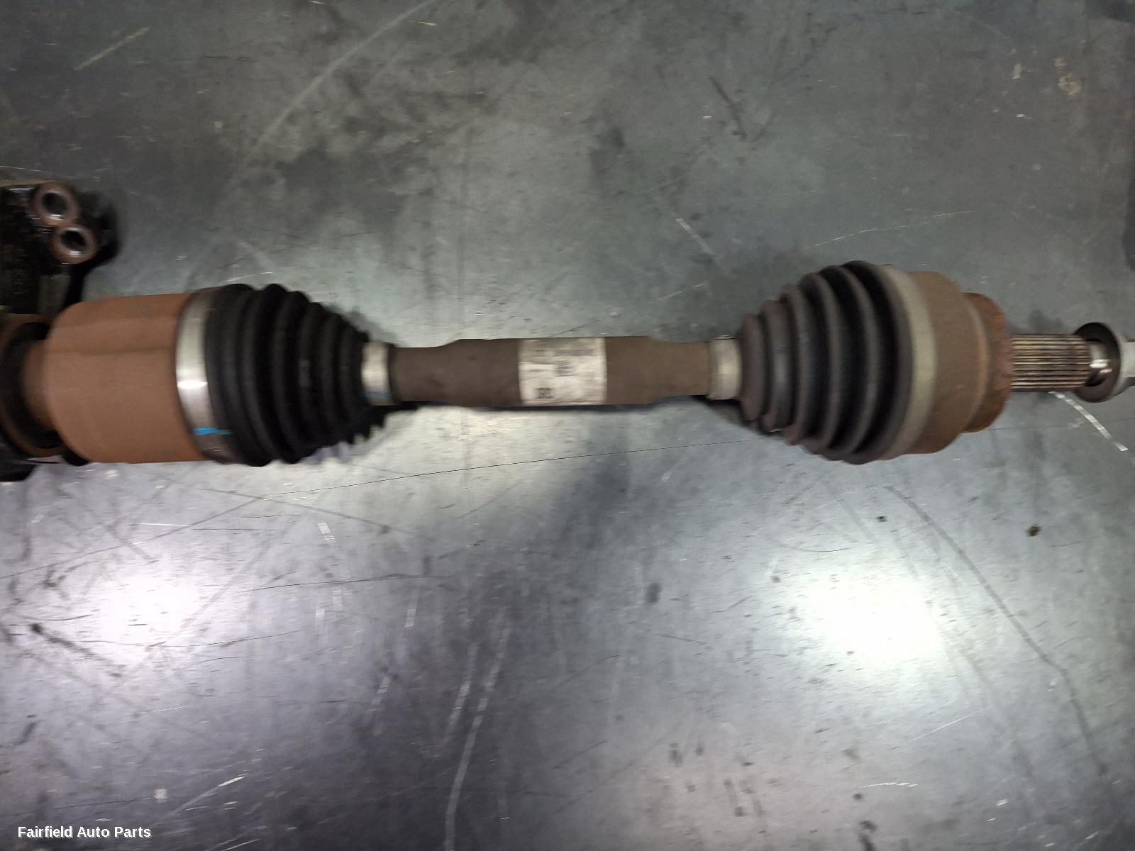 2021-2025 Hyundai I30 Right Driveshaft