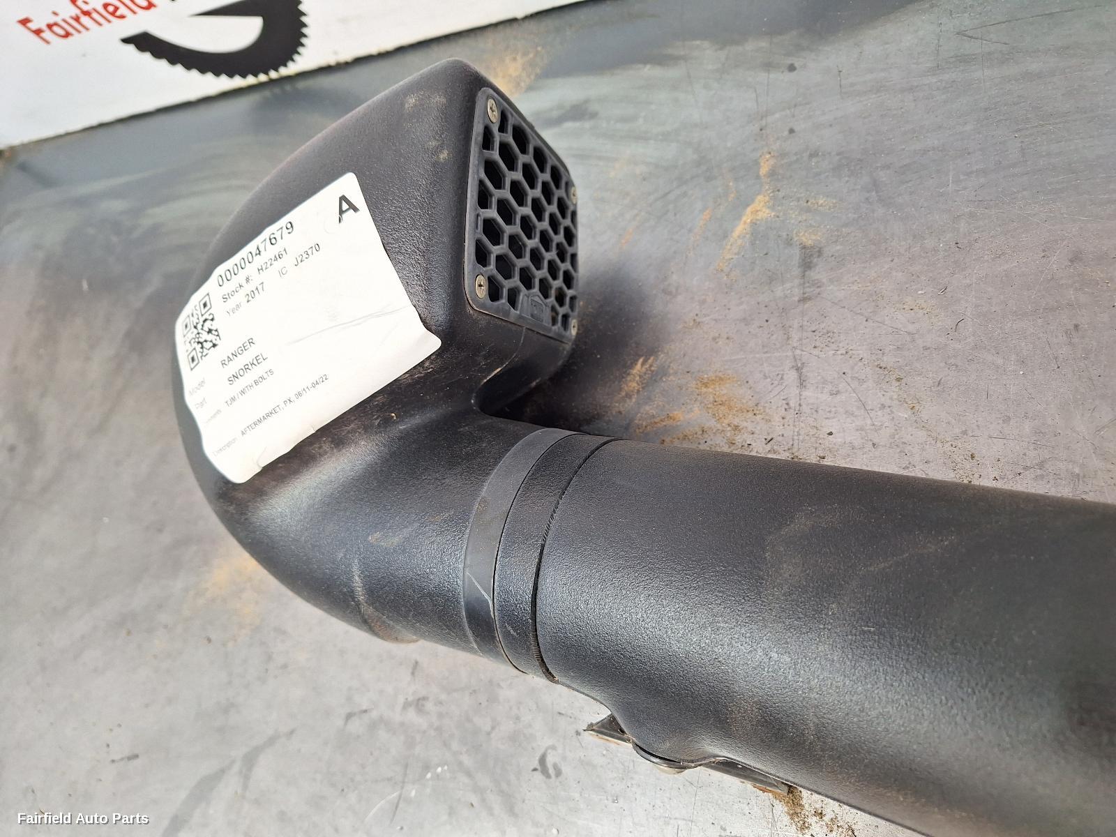 2011-2022 Ford Ranger Snorkel