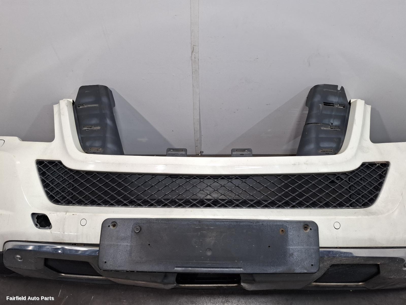 2005-2011 Mercedes M Class Front Bumper