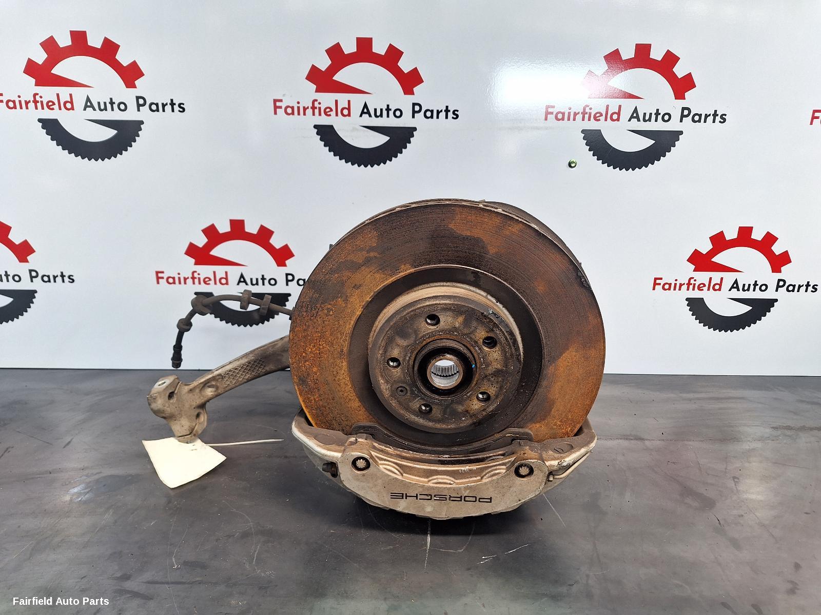 2014-2024 Porsche Macan Right Front Hub Assembly