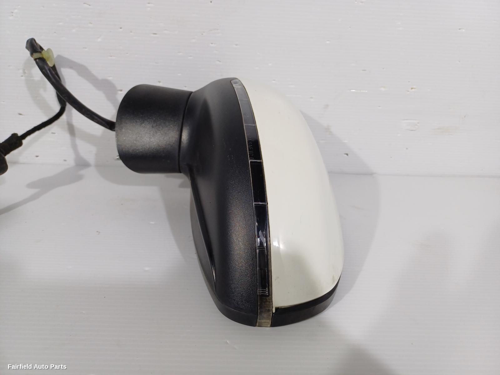 2010-2018 Audi A1 Left Door Mirror