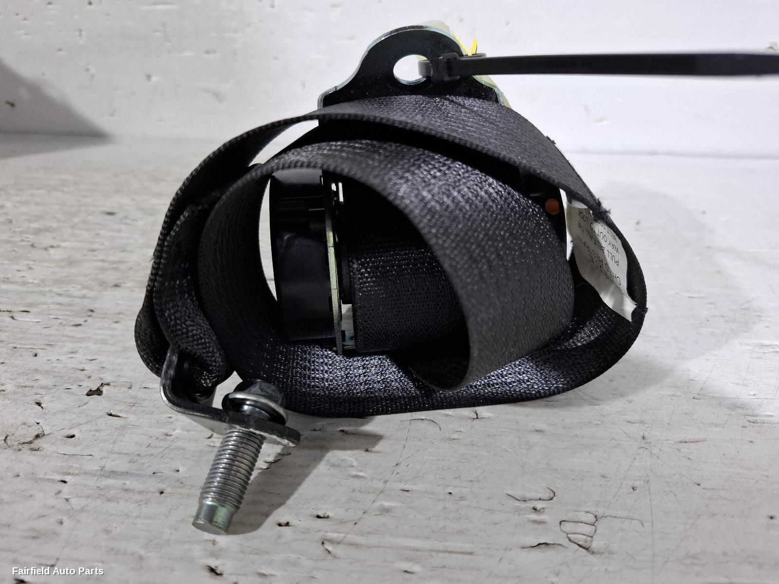 2013-2021 Isuzu Mu-x Seatbelt Stalk
