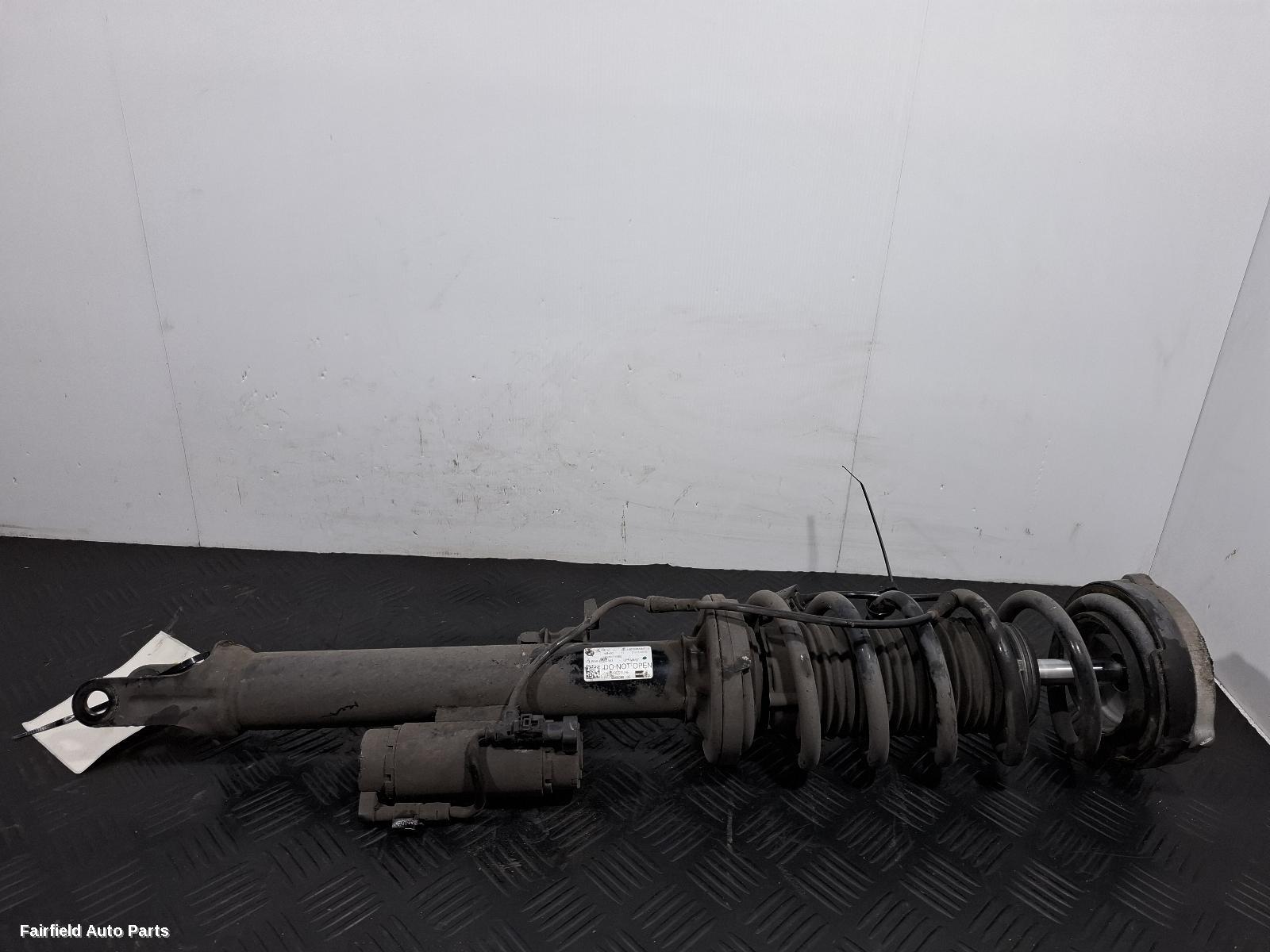 2017-2023 Bmw 5 Series Left Front Strut
