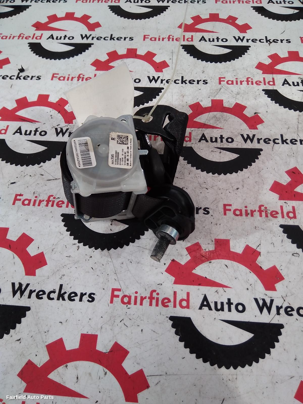 2017-2020 Holden Equinox Seatbelt Stalk