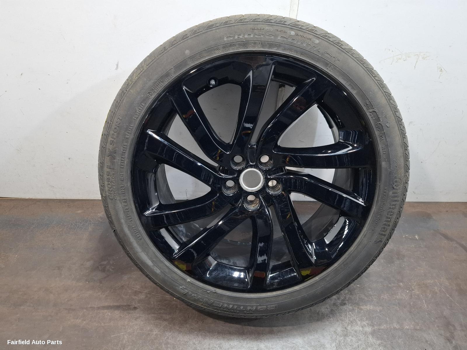 2016-2020 Land Rover Discovery Wheel Mag