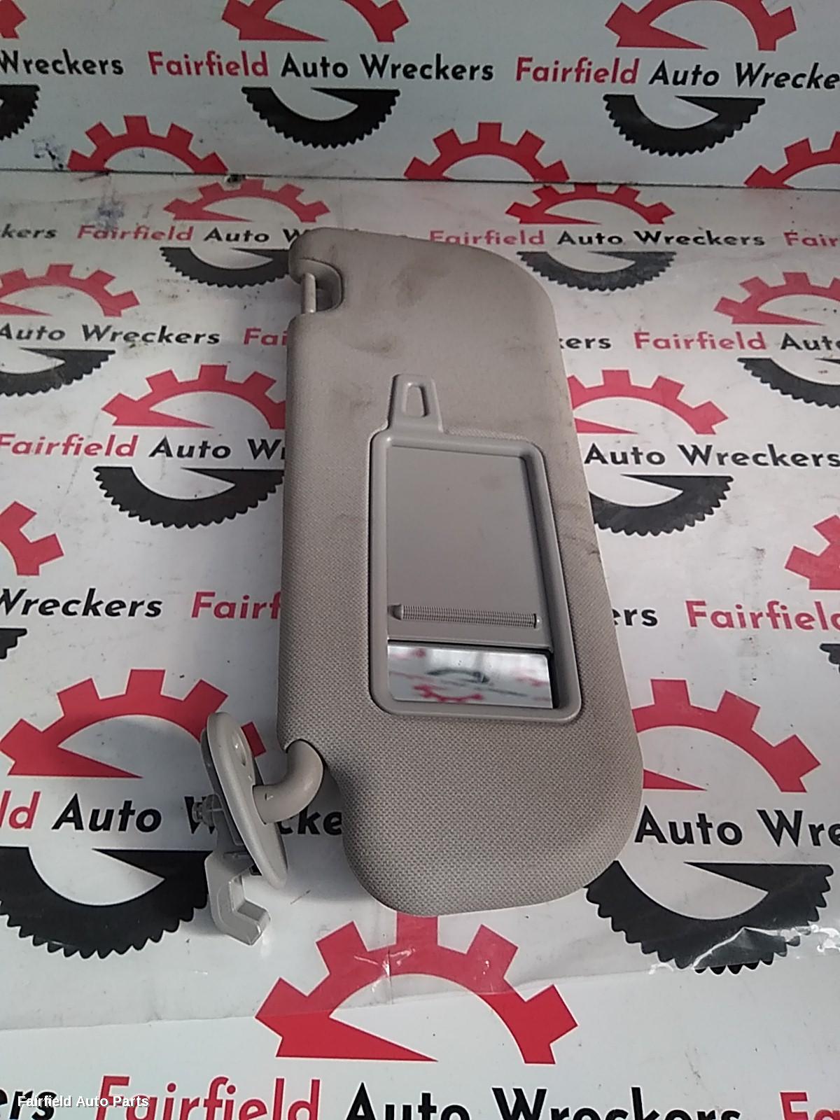 2012-2017 Hyundai I30 Sunvisor