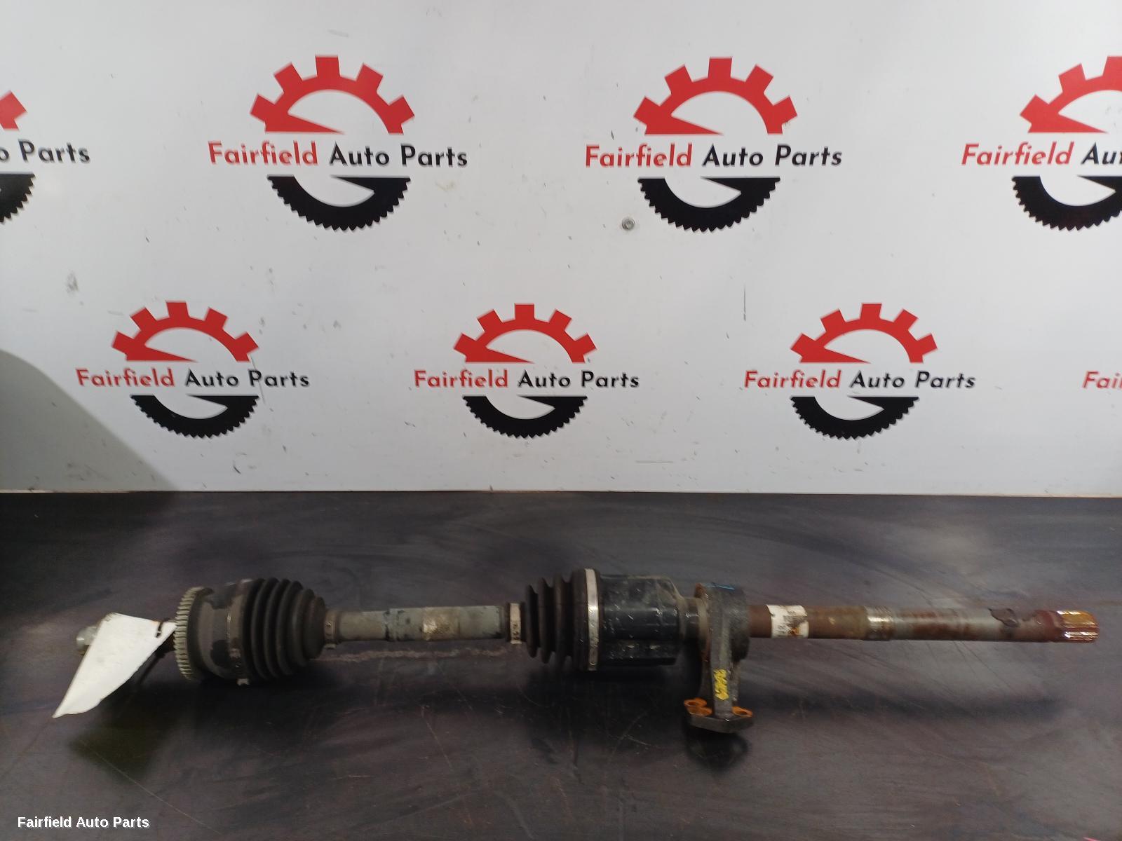 2017-2020 Kia Sorento Right Driveshaft