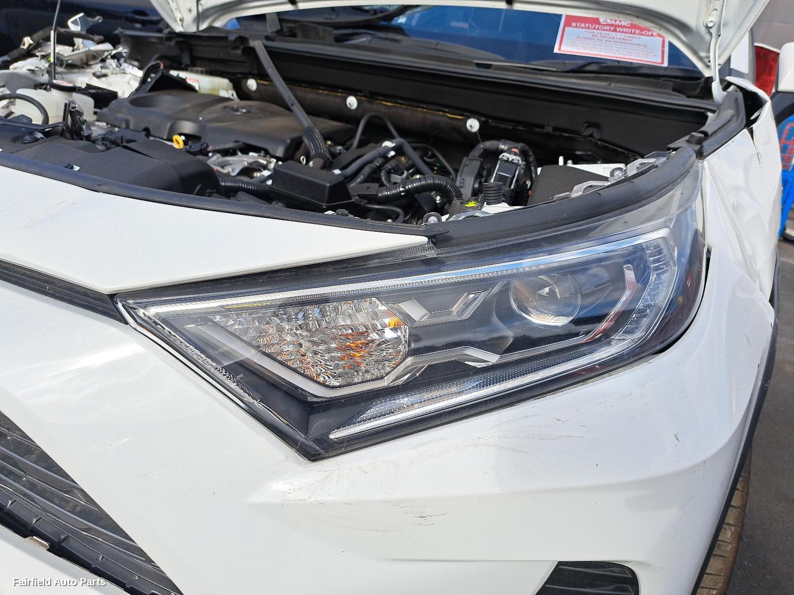 2018-2024 Toyota Rav4 Abs Pump Modulator