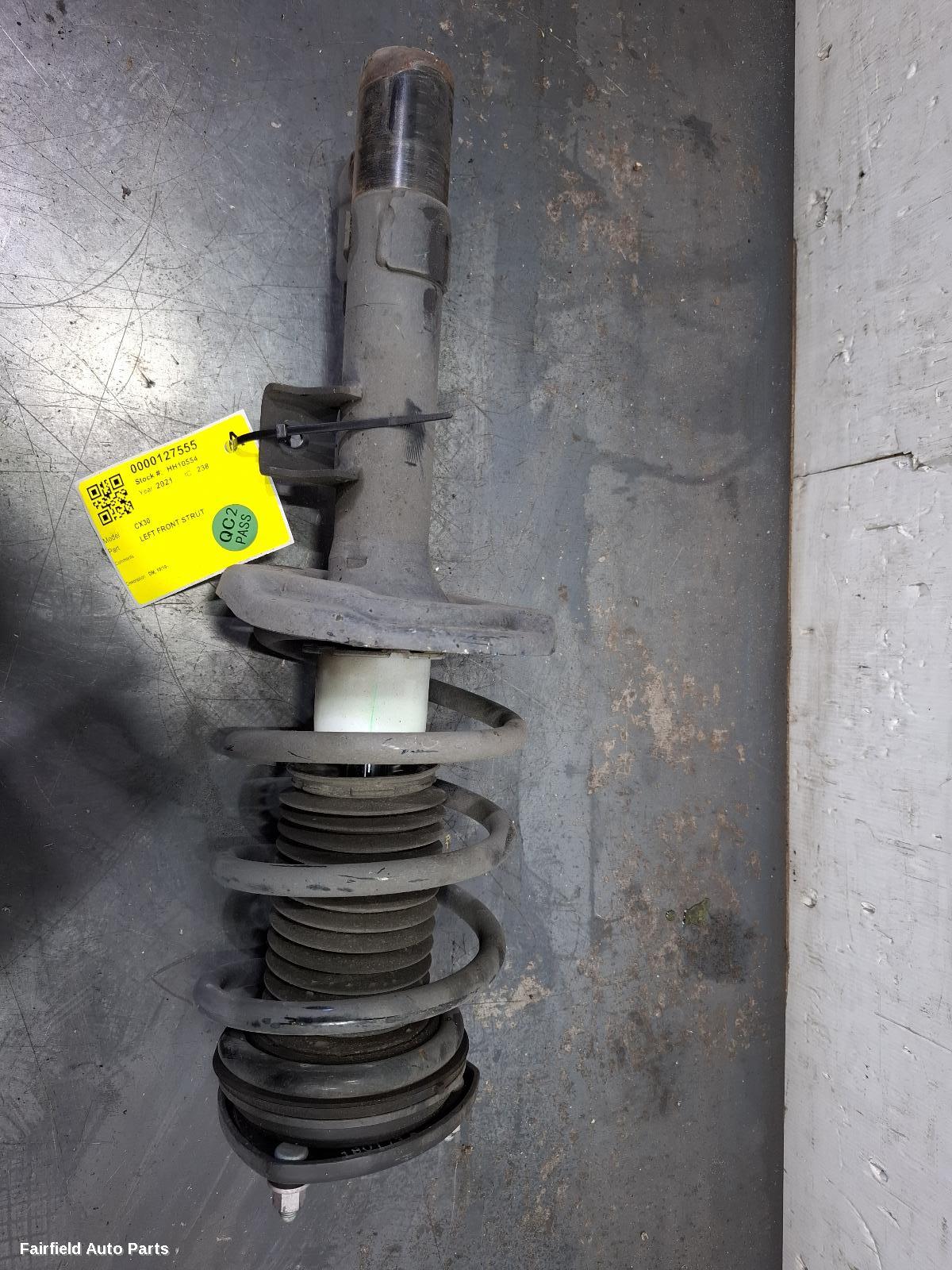 2019-2026 Mazda Cx30 Left Front Strut