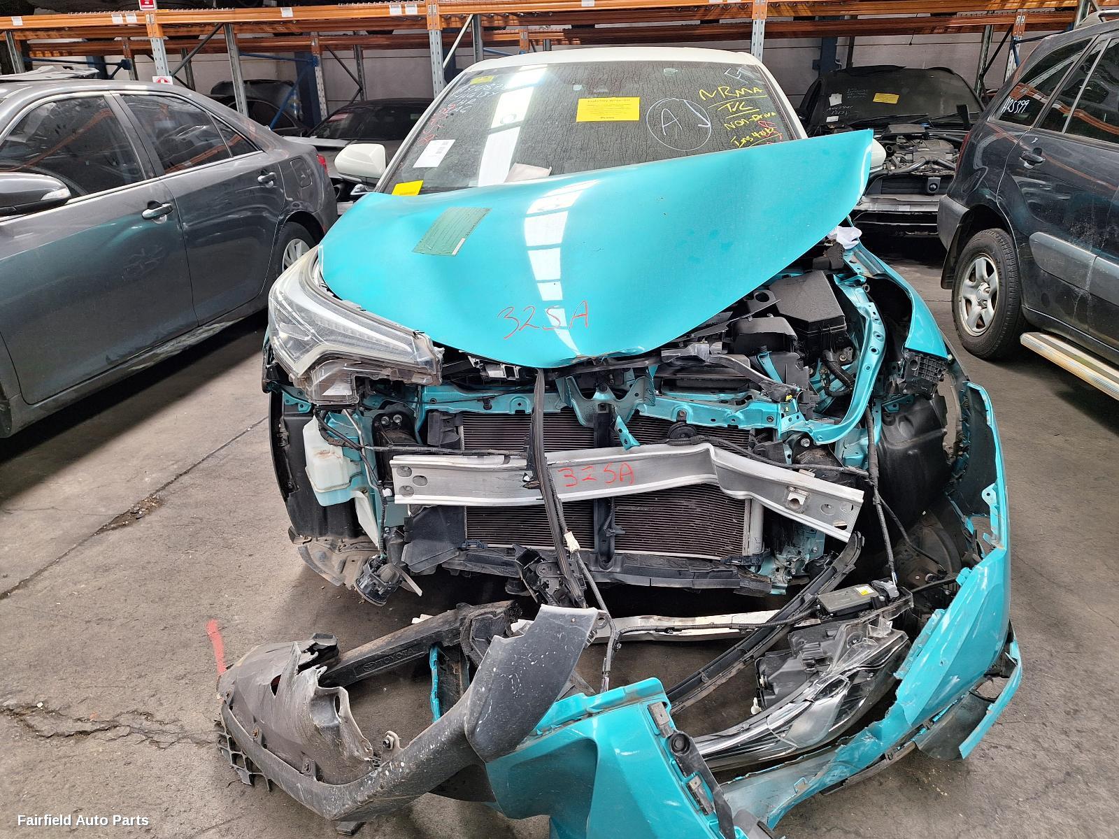 2016-2023 Toyota C-hr Sunvisor